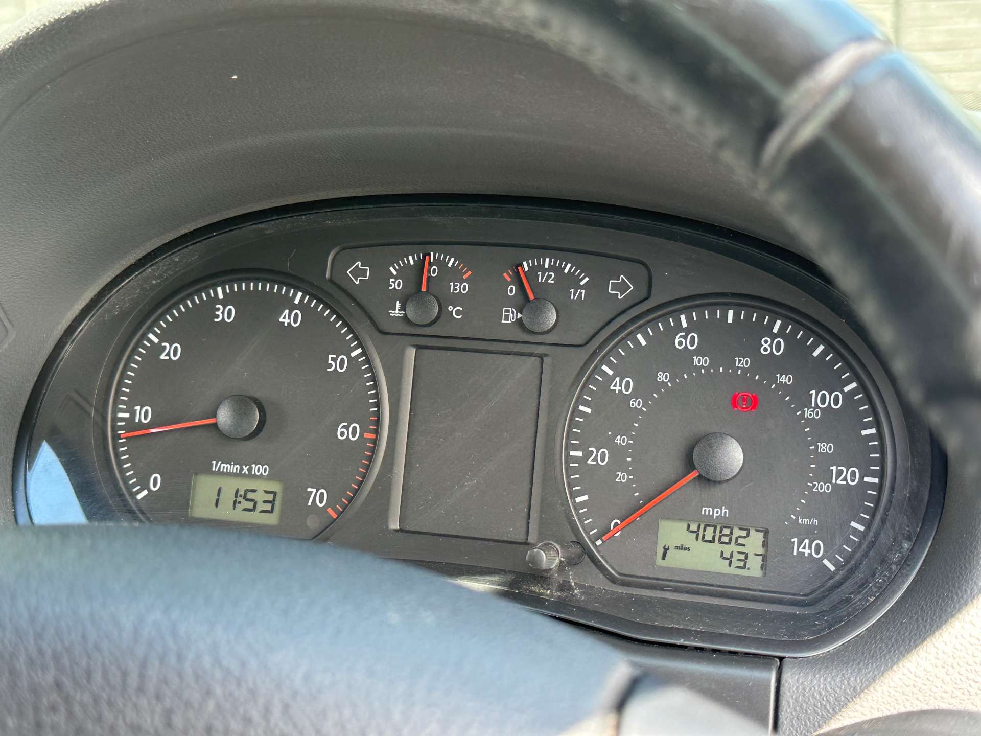 VOLKSWAGEN POLO 1.4 Polo SE 80 3dr #16