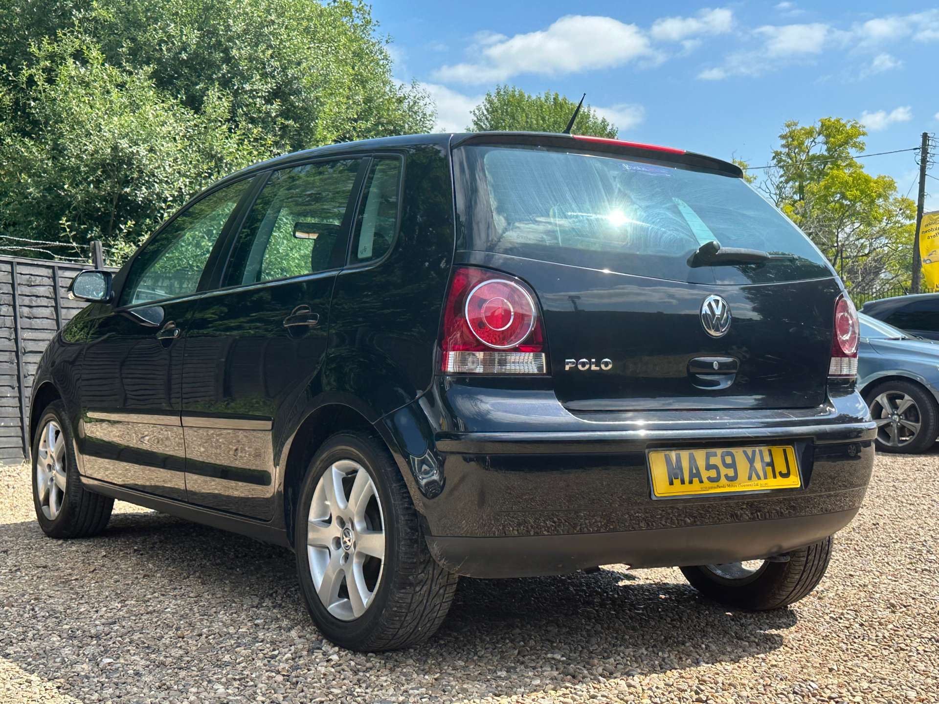 VOLKSWAGEN POLO 1.2 Polo Match 60 5dr #4