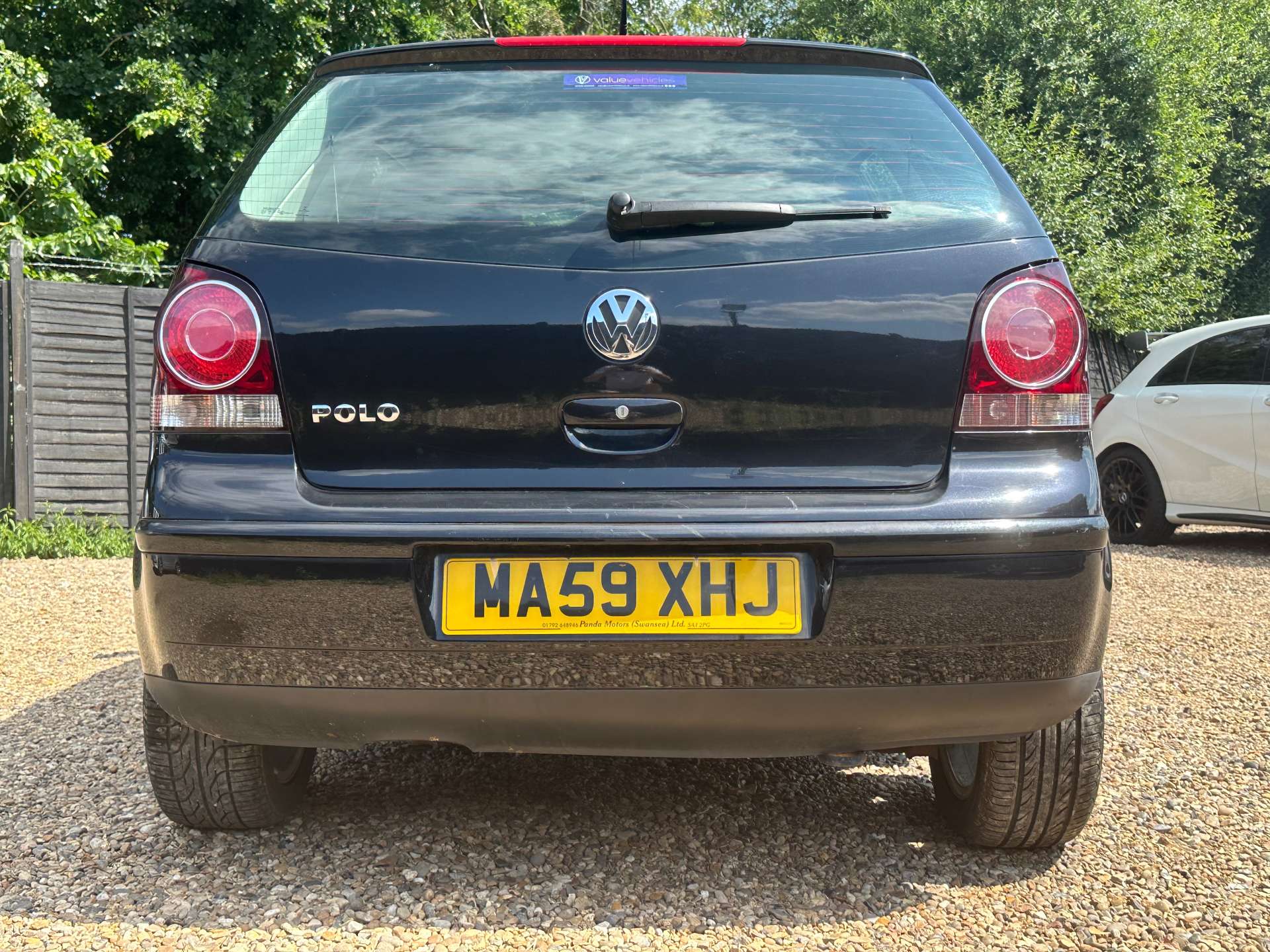 VOLKSWAGEN POLO 1.2 Polo Match 60 5dr #5