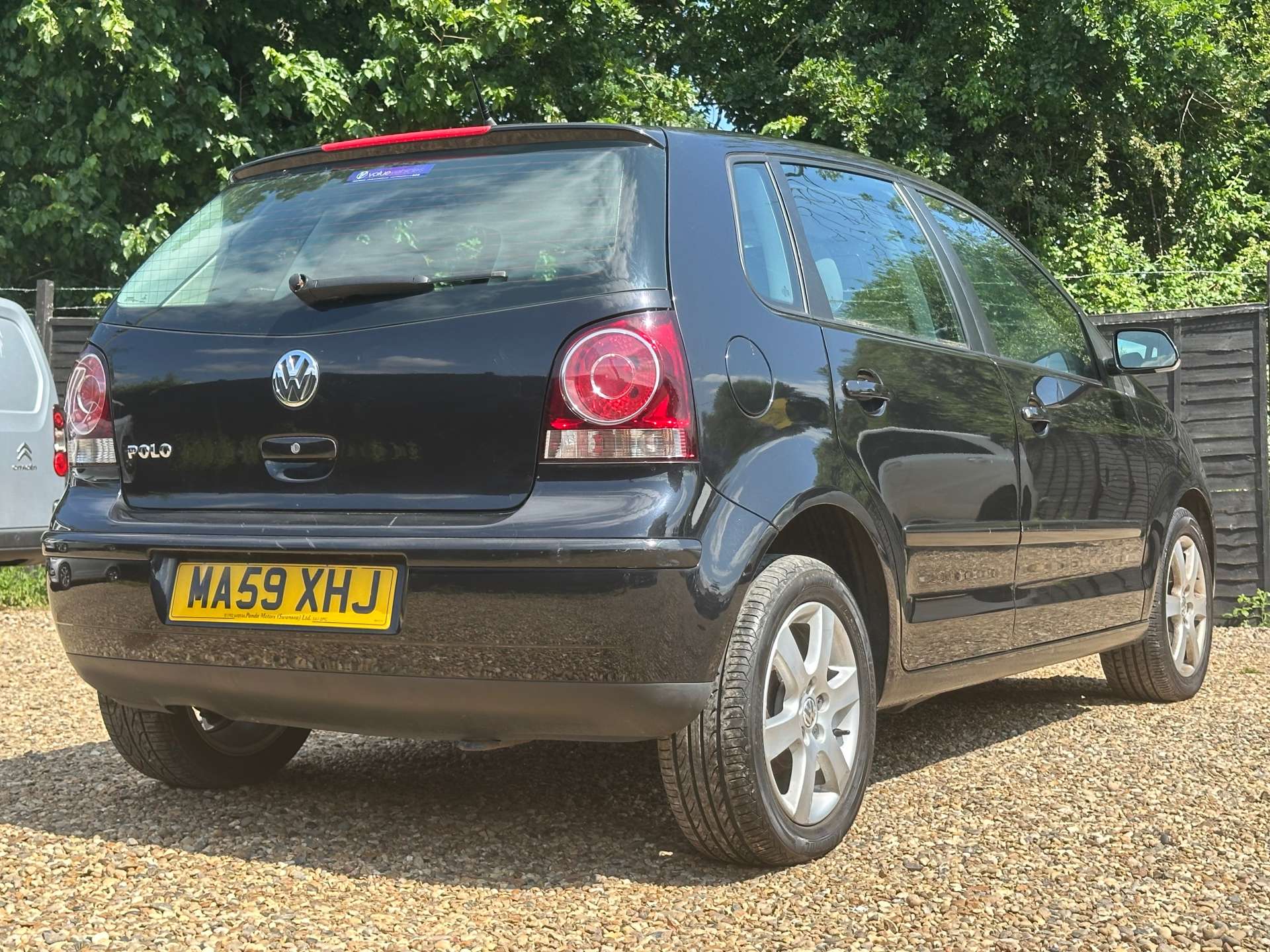 VOLKSWAGEN POLO 1.2 Polo Match 60 5dr #6