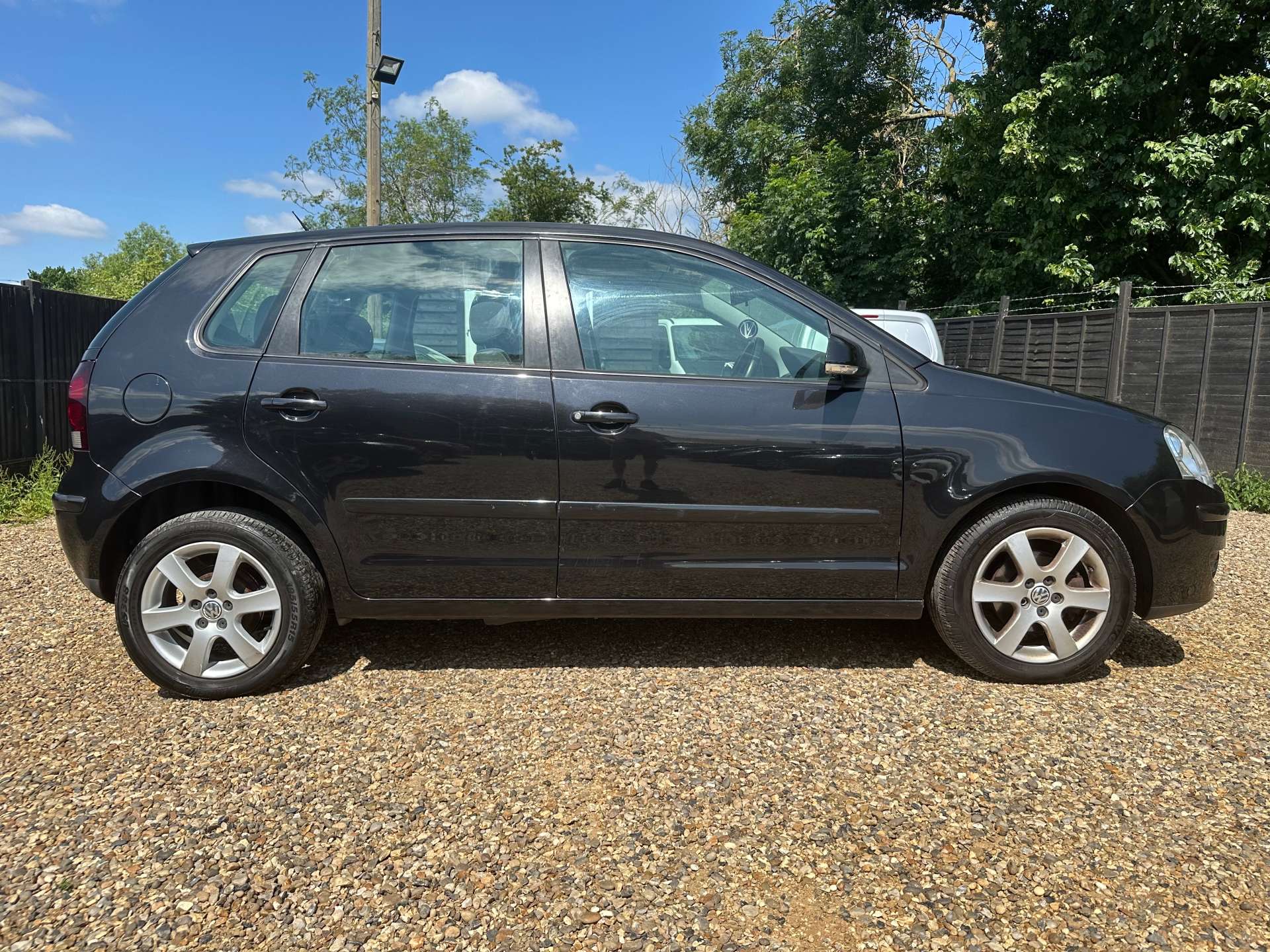 VOLKSWAGEN POLO 1.2 Polo Match 60 5dr #7