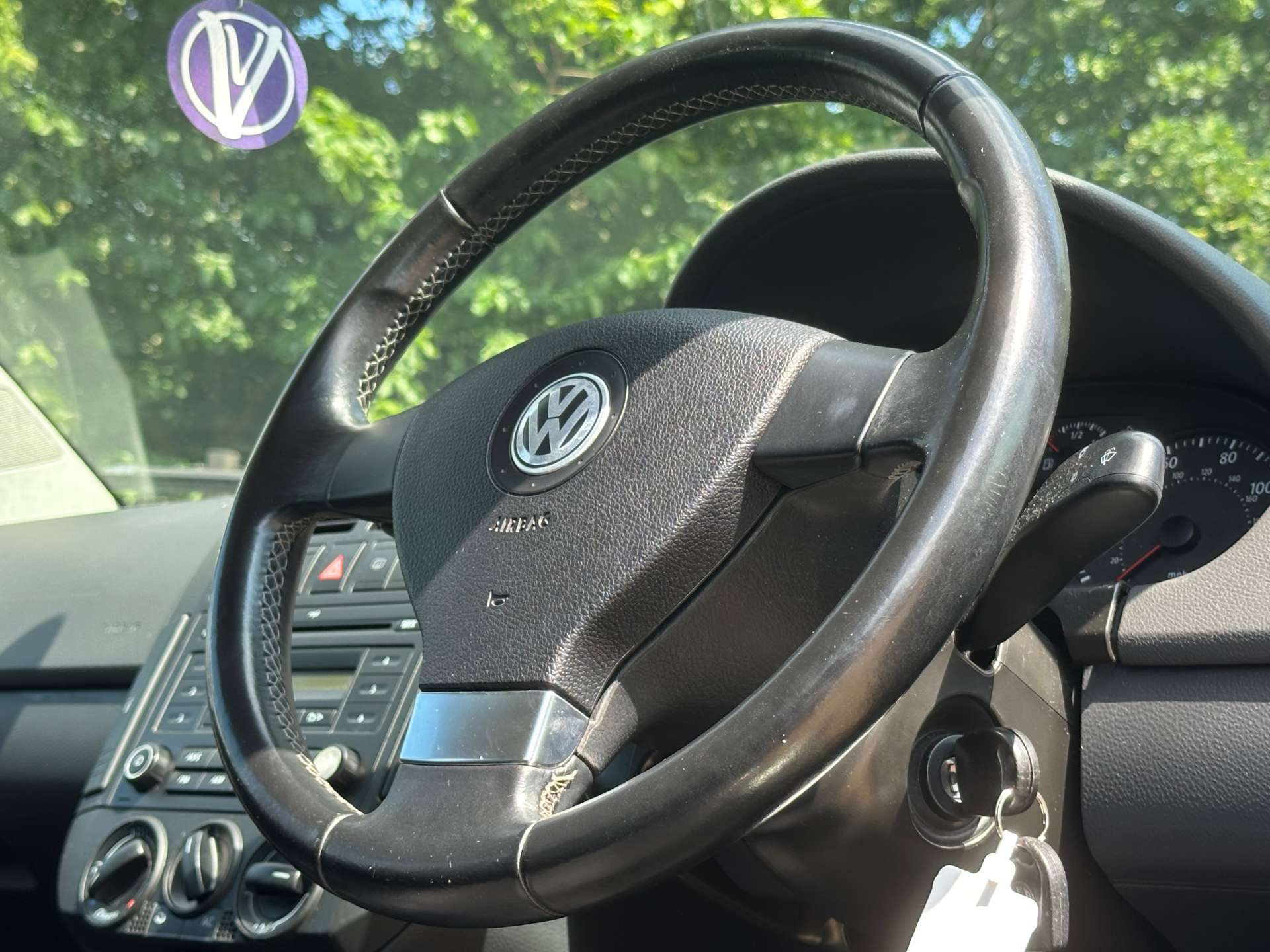 VOLKSWAGEN POLO 1.2 Polo Match 60 5dr #9