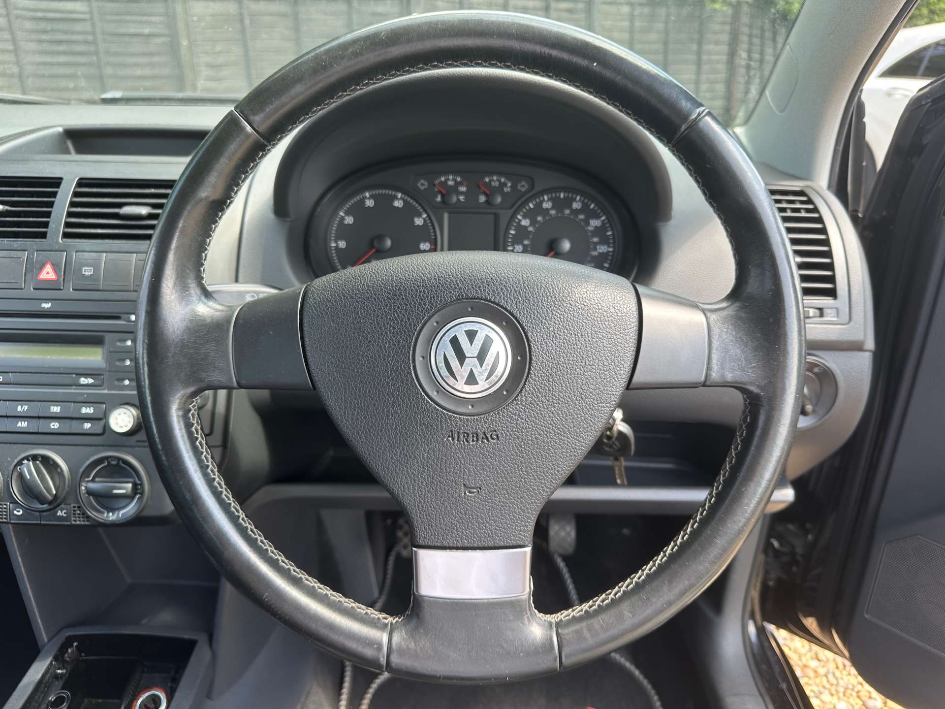 VOLKSWAGEN POLO 1.2 Polo Match 60 5dr #14