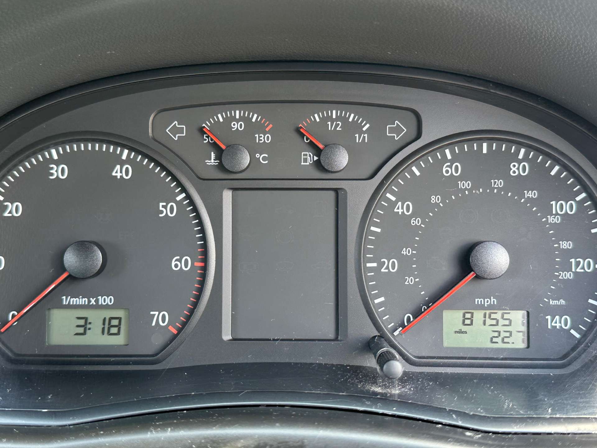 VOLKSWAGEN POLO 1.2 Polo Match 60 5dr #15