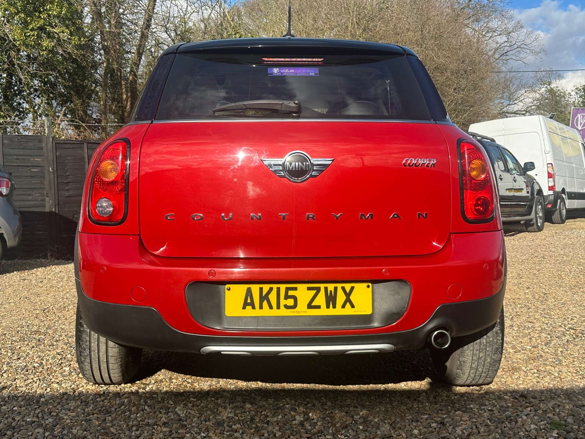 MINI COUNTRYMAN 1.6 Countryman Cooper ALL4 T Auto 4WD 5dr #5