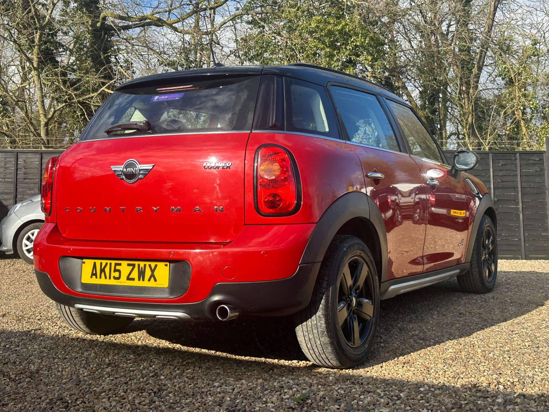 MINI COUNTRYMAN 1.6 Countryman Cooper ALL4 T Auto 4WD 5dr #6