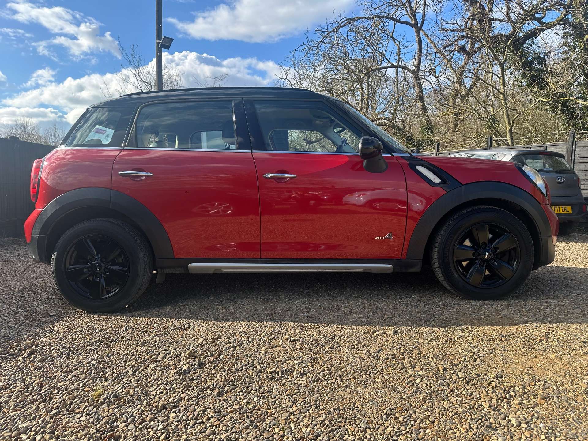 MINI COUNTRYMAN 1.6 Countryman Cooper ALL4 T Auto 4WD 5dr #7