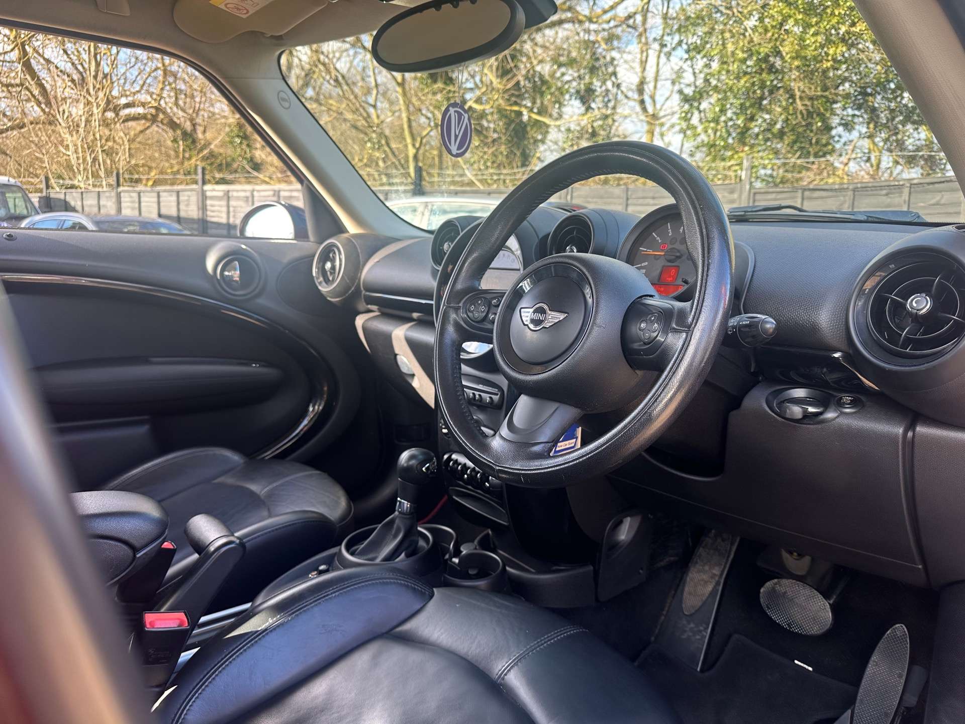 MINI COUNTRYMAN 1.6 Countryman Cooper ALL4 T Auto 4WD 5dr #8