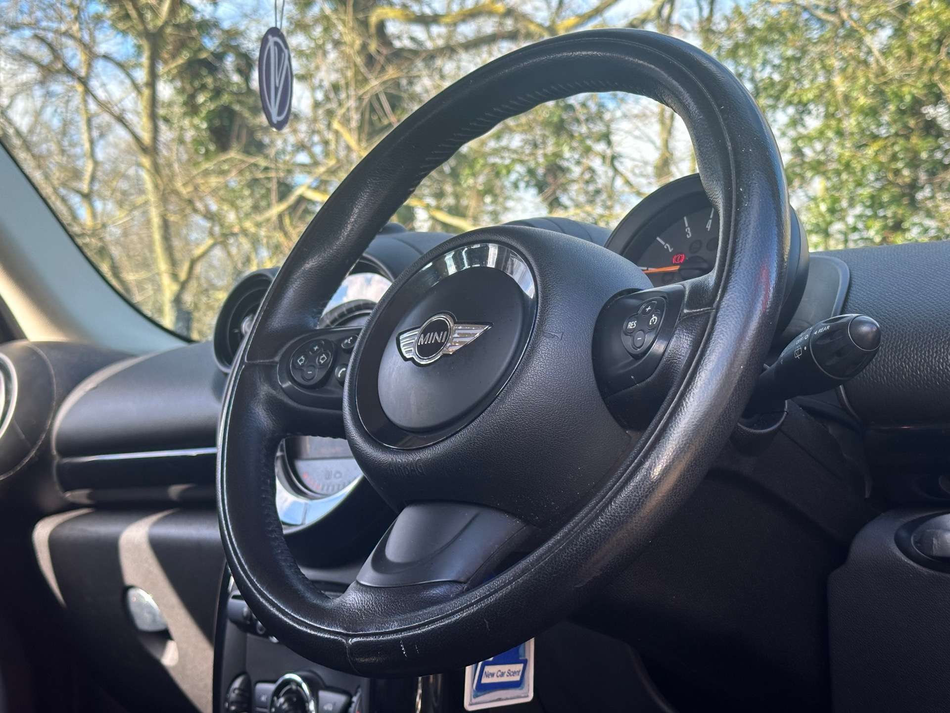 MINI COUNTRYMAN 1.6 Countryman Cooper ALL4 T Auto 4WD 5dr #9