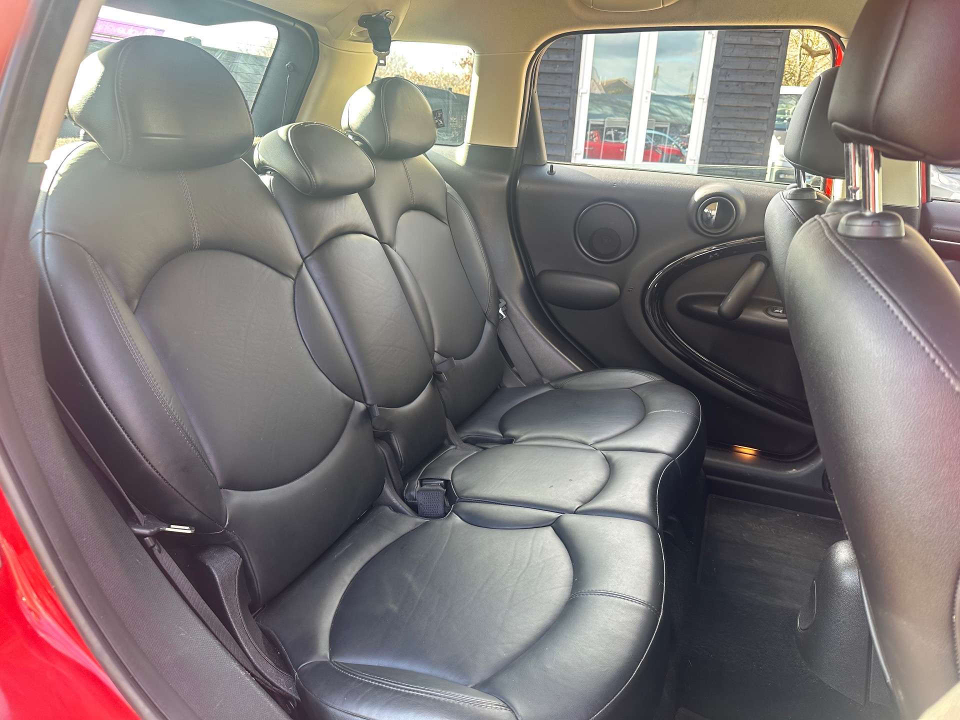 MINI COUNTRYMAN 1.6 Countryman Cooper ALL4 T Auto 4WD 5dr #11