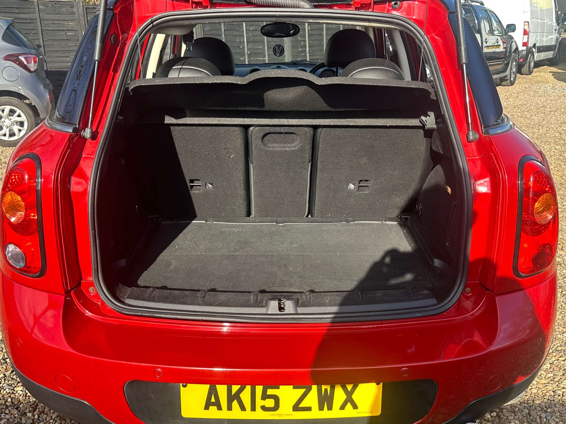 MINI COUNTRYMAN 1.6 Countryman Cooper ALL4 T Auto 4WD 5dr #12