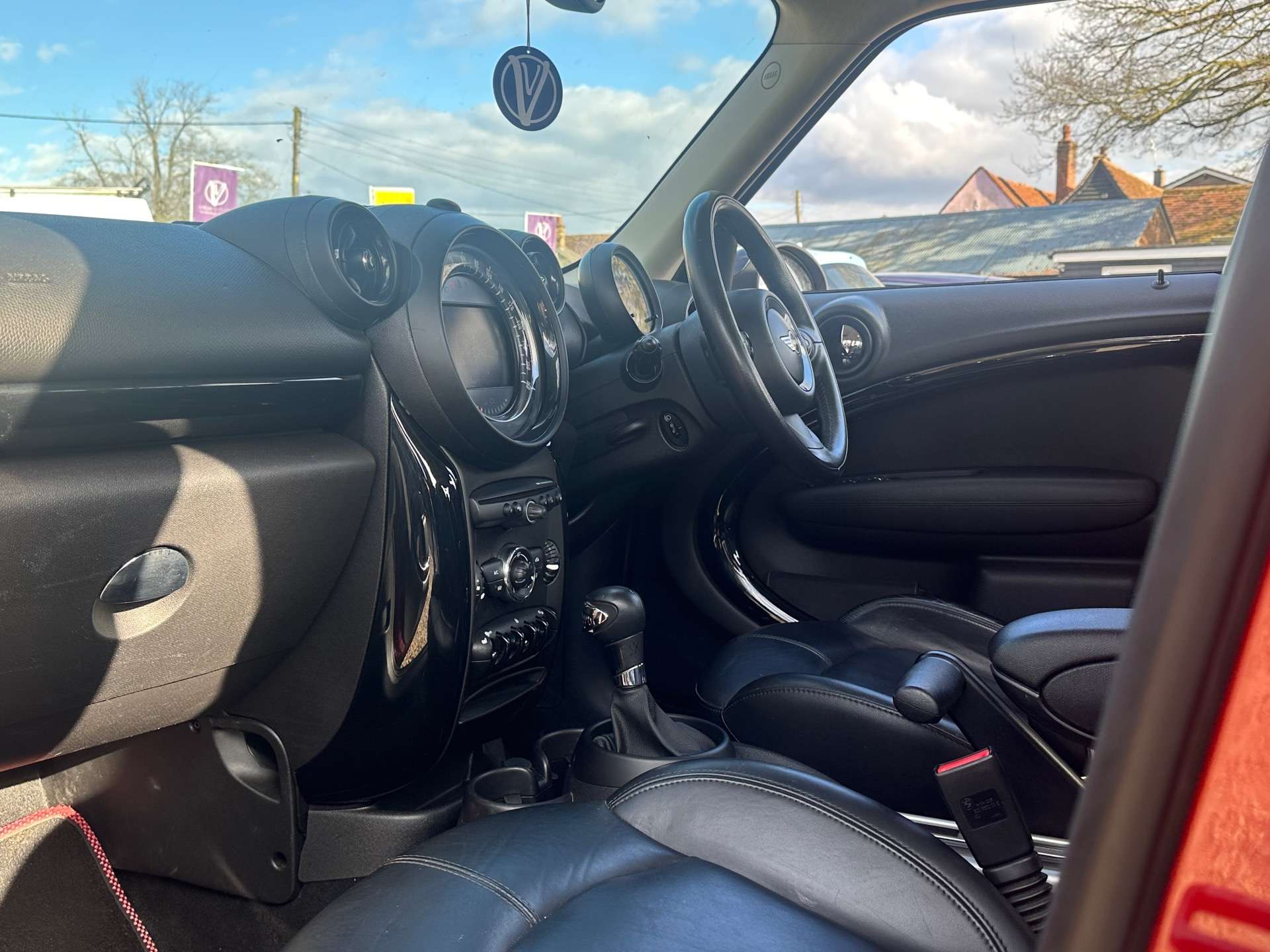 MINI COUNTRYMAN 1.6 Countryman Cooper ALL4 T Auto 4WD 5dr #14
