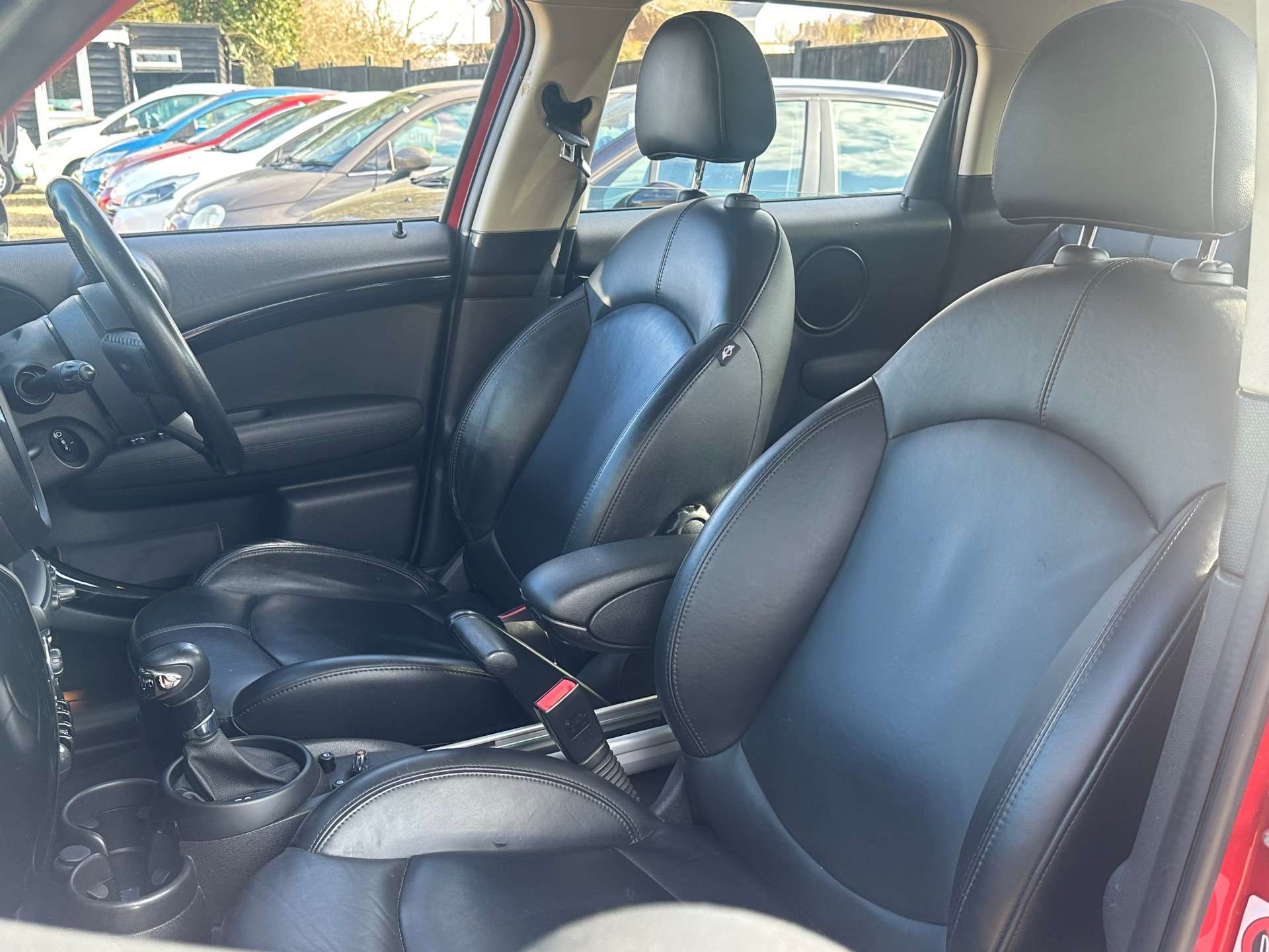 MINI COUNTRYMAN 1.6 Countryman Cooper ALL4 T Auto 4WD 5dr #15