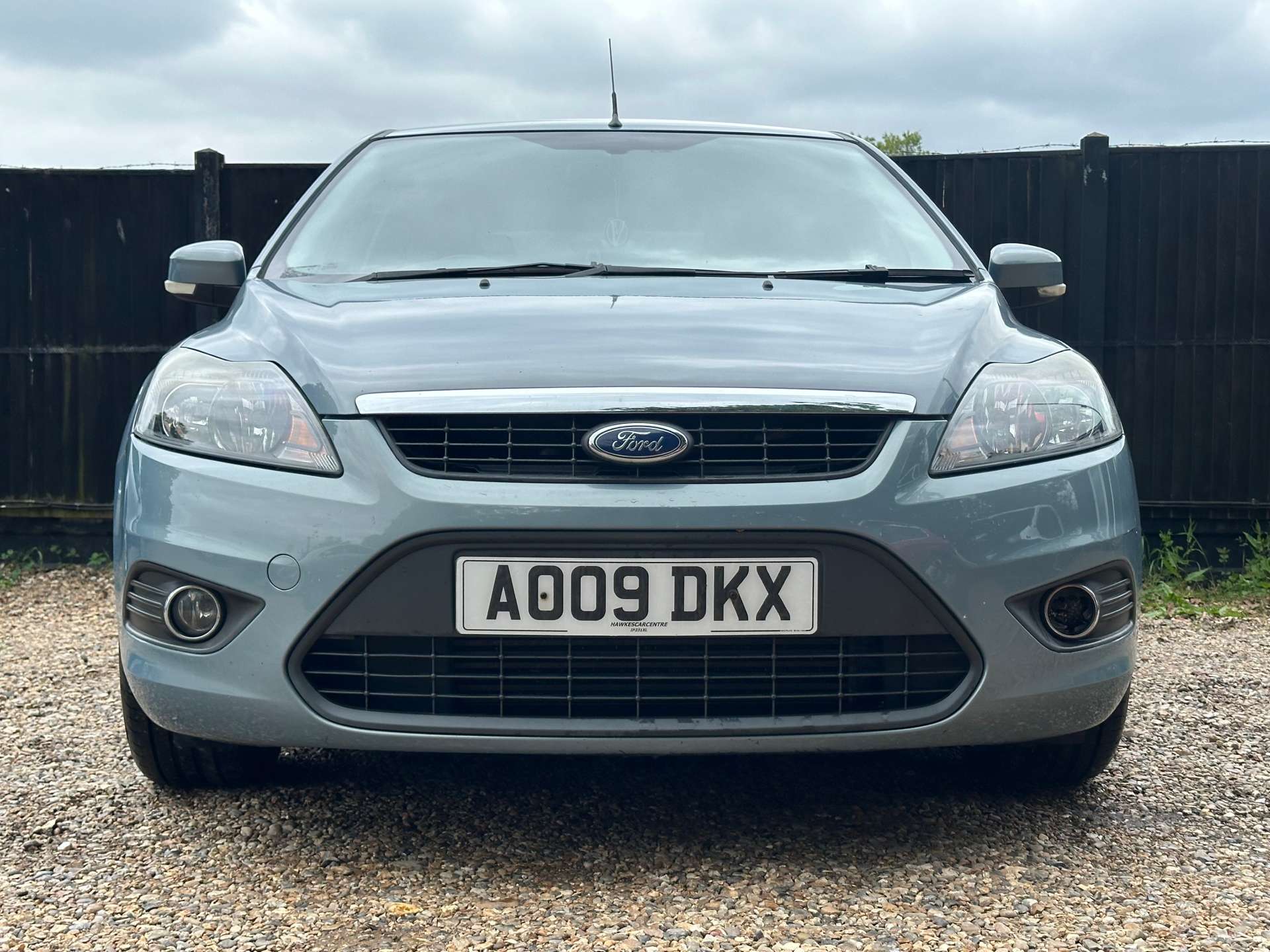 FORD FOCUS 1.8 Focus Zetec TD 115 5dr