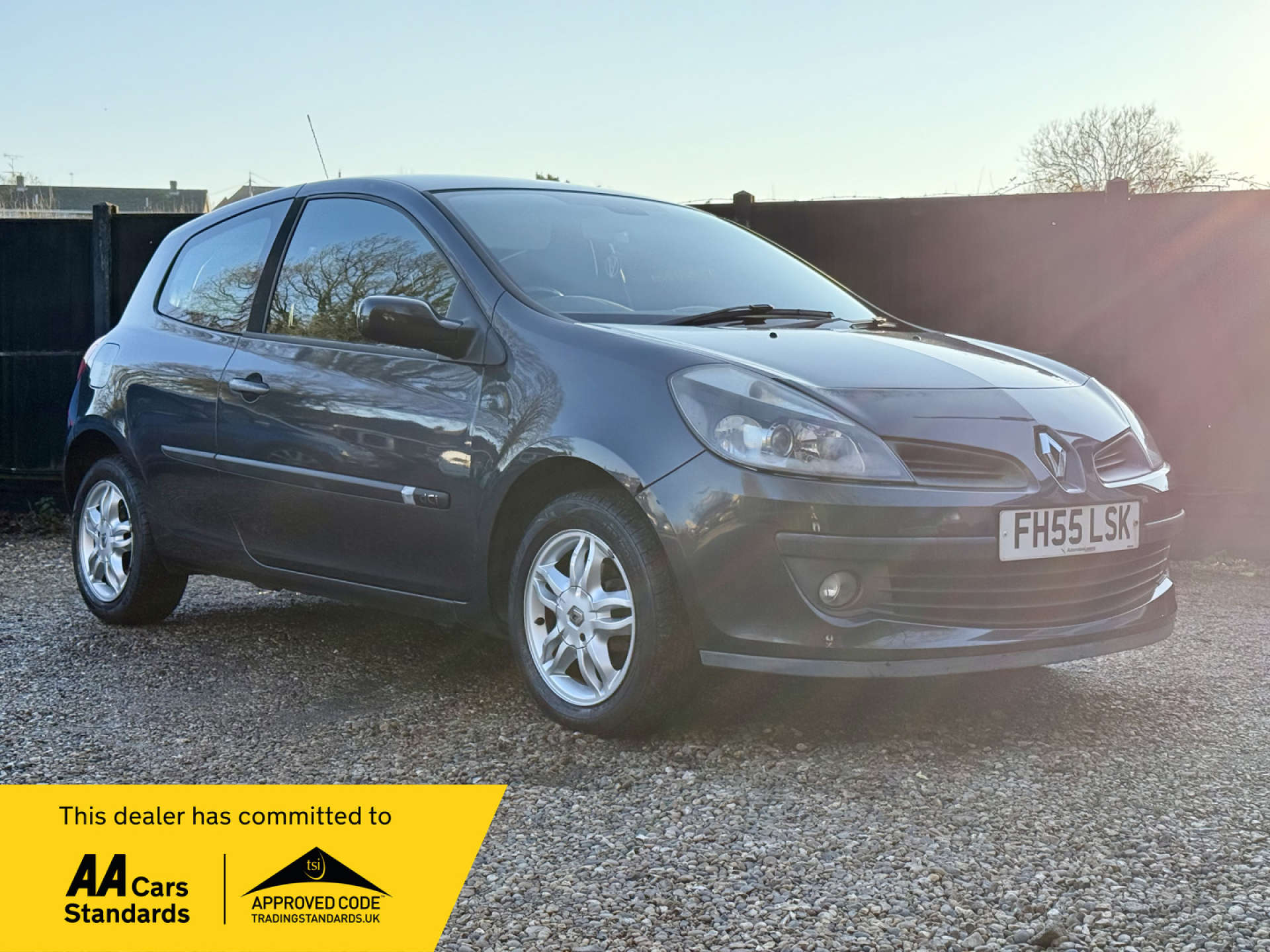 RENAULT CLIO 1.5 Clio Dynamique dCi 106 3dr