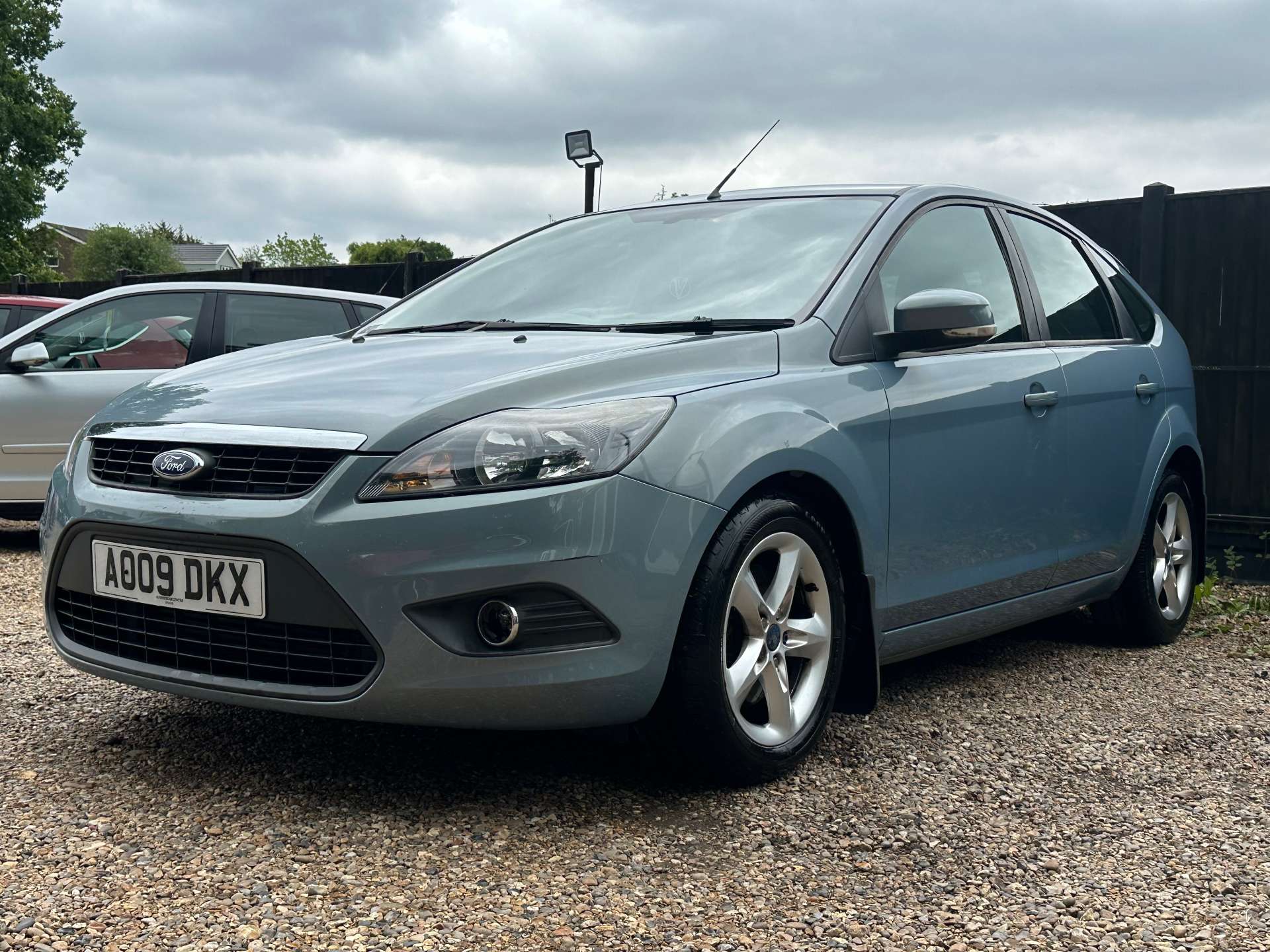 FORD FOCUS 1.8 Focus Zetec TD 115 5dr