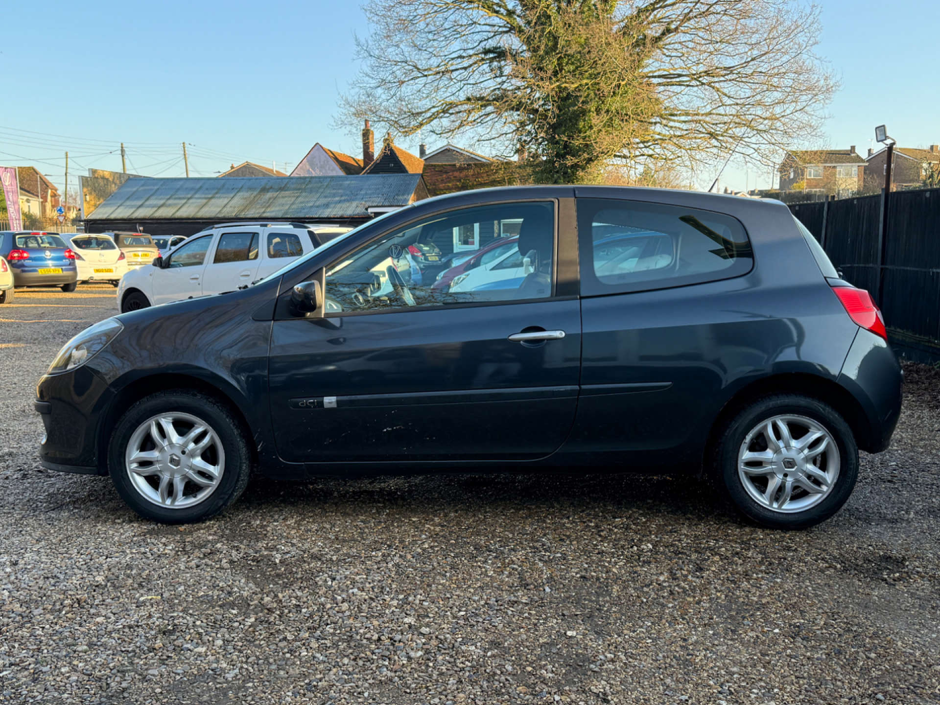 RENAULT CLIO 1.5 Clio Dynamique dCi 106 3dr #3