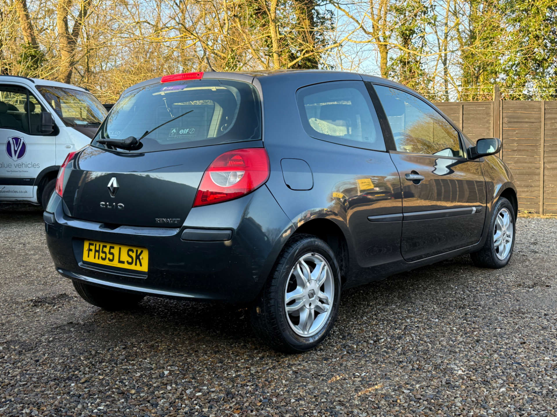 RENAULT CLIO 1.5 Clio Dynamique dCi 106 3dr #6