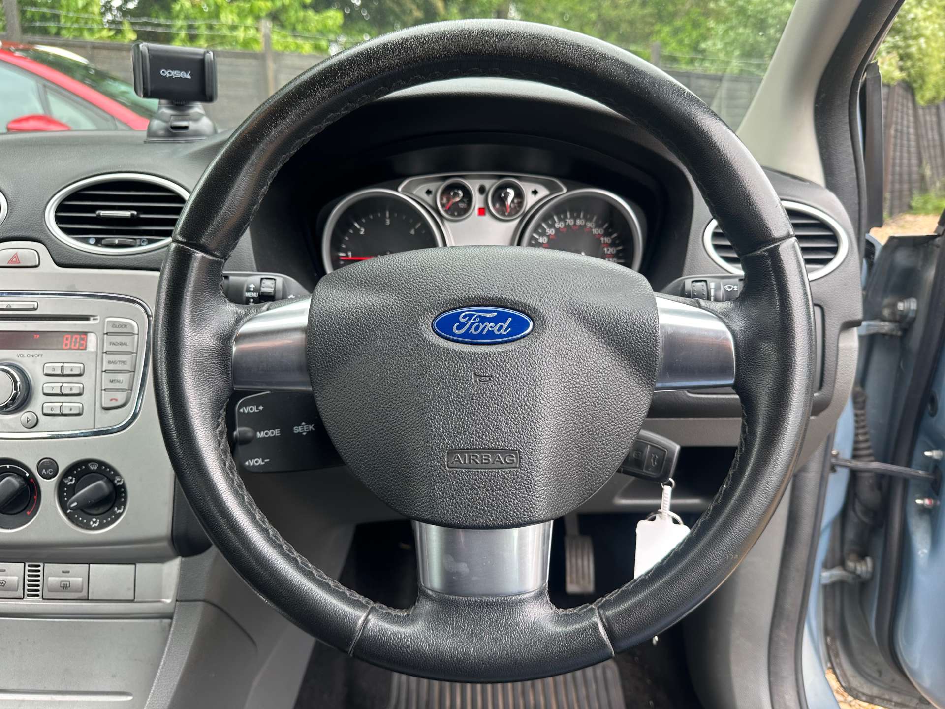 FORD FOCUS 1.8 Focus Zetec TD 115 5dr #15