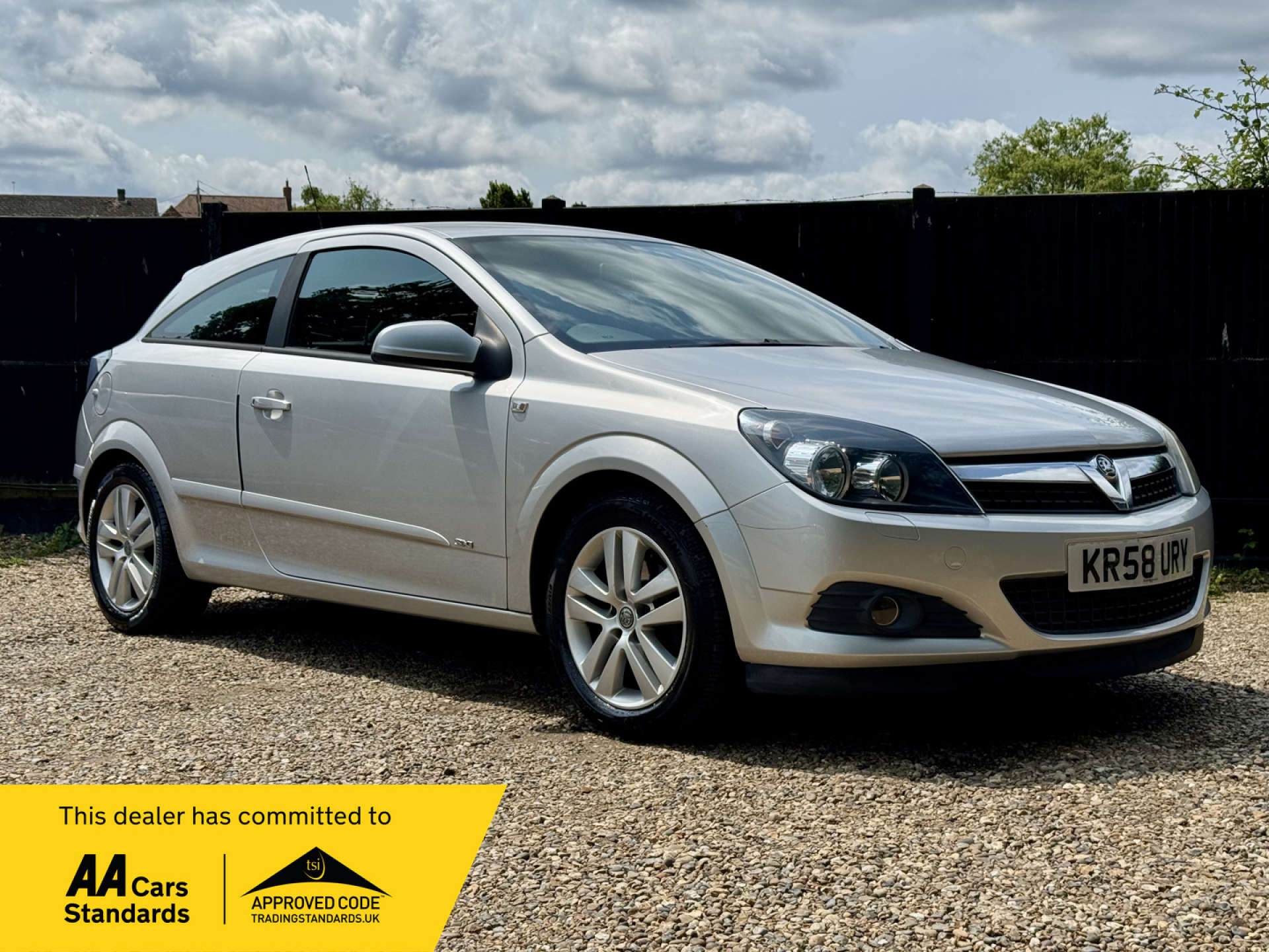 VAUXHALL ASTRA 1.4 Astra SXI 3dr