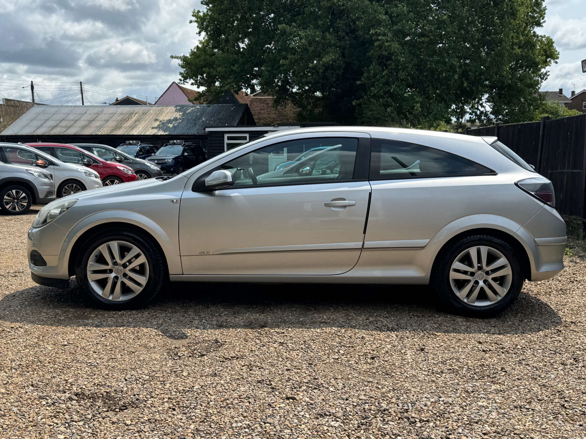 VAUXHALL ASTRA 1.4 Astra SXI 3dr #3