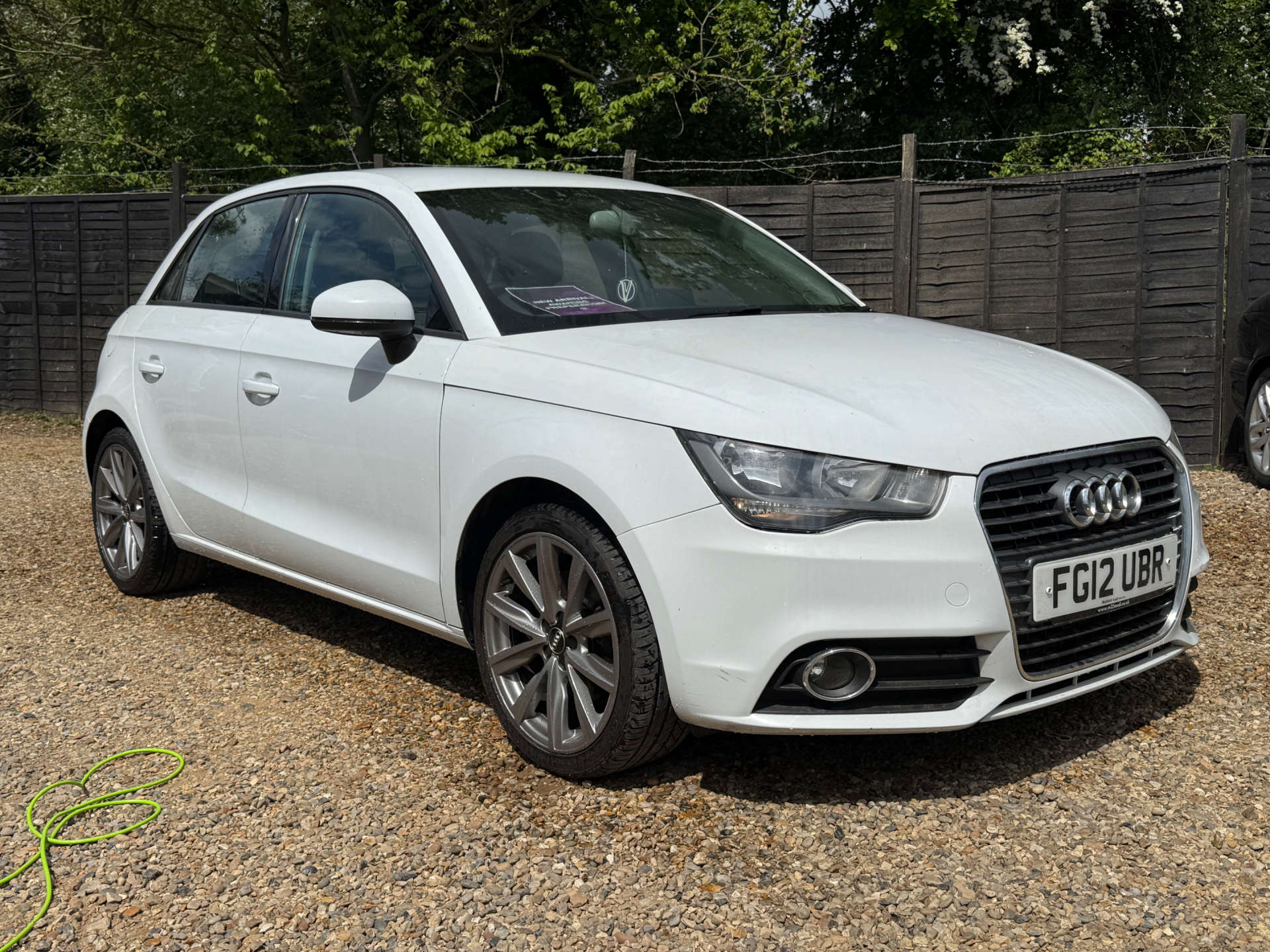 AUDI A1 1.6 A1 Sportback TDI Sport 5dr