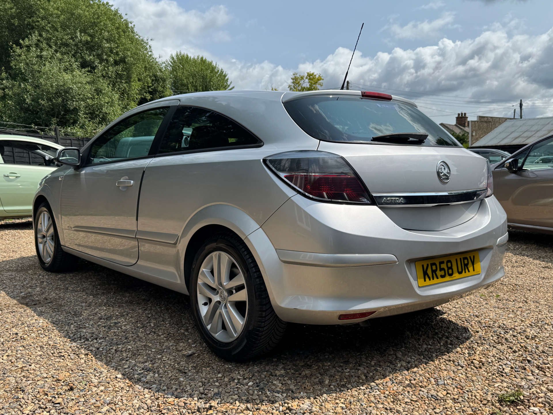 VAUXHALL ASTRA 1.4 Astra SXI 3dr #4