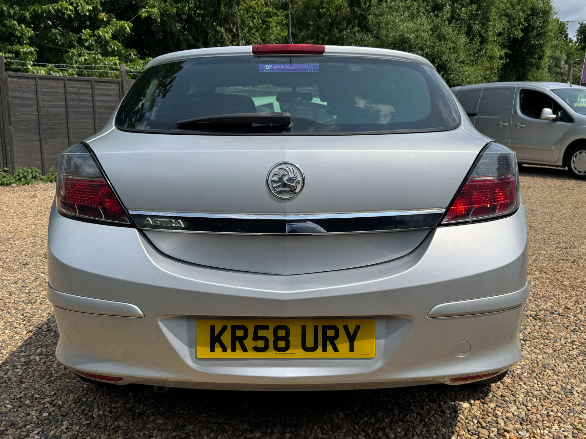 VAUXHALL ASTRA 1.4 Astra SXI 3dr #5