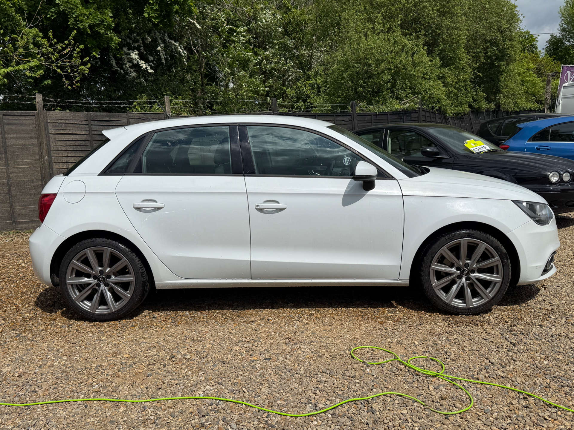 AUDI A1 1.6 A1 Sportback TDI Sport 5dr