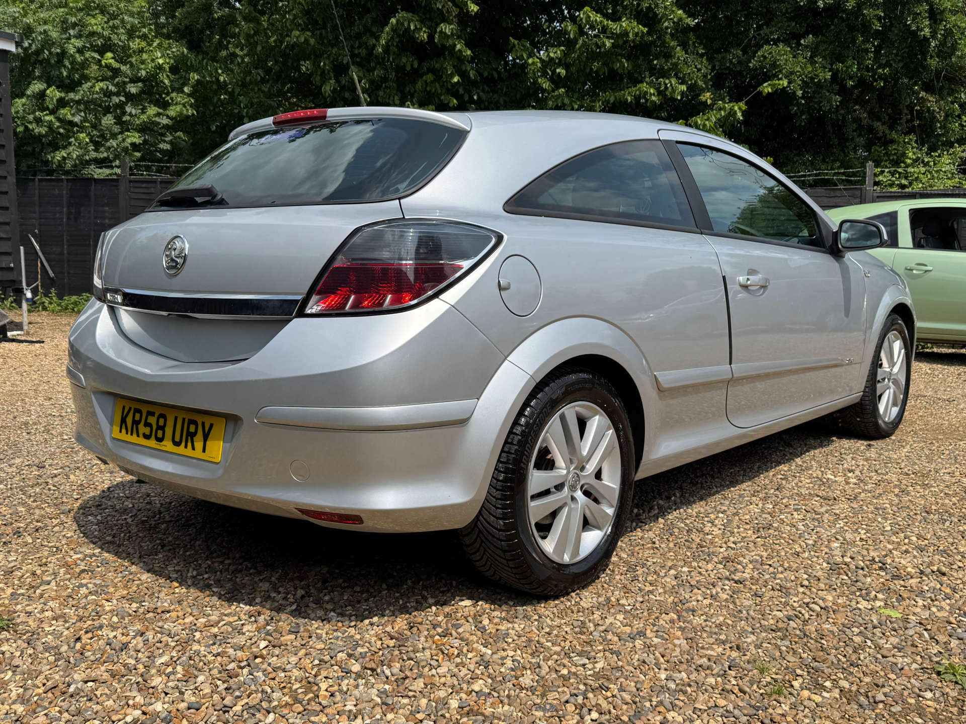 VAUXHALL ASTRA 1.4 Astra SXI 3dr #6