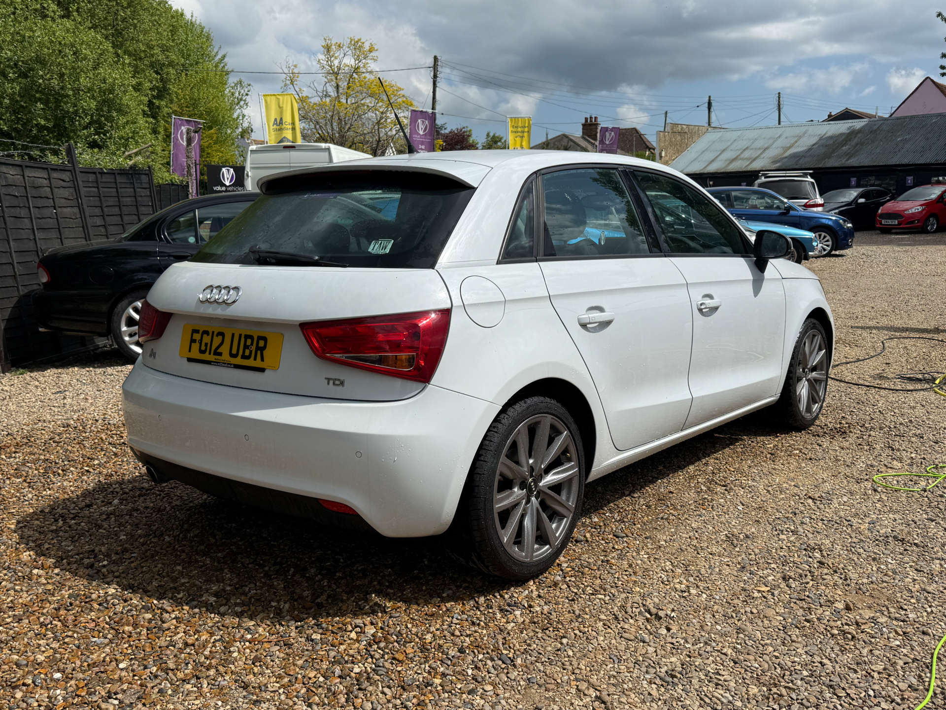 AUDI A1 1.6 A1 Sportback TDI Sport 5dr