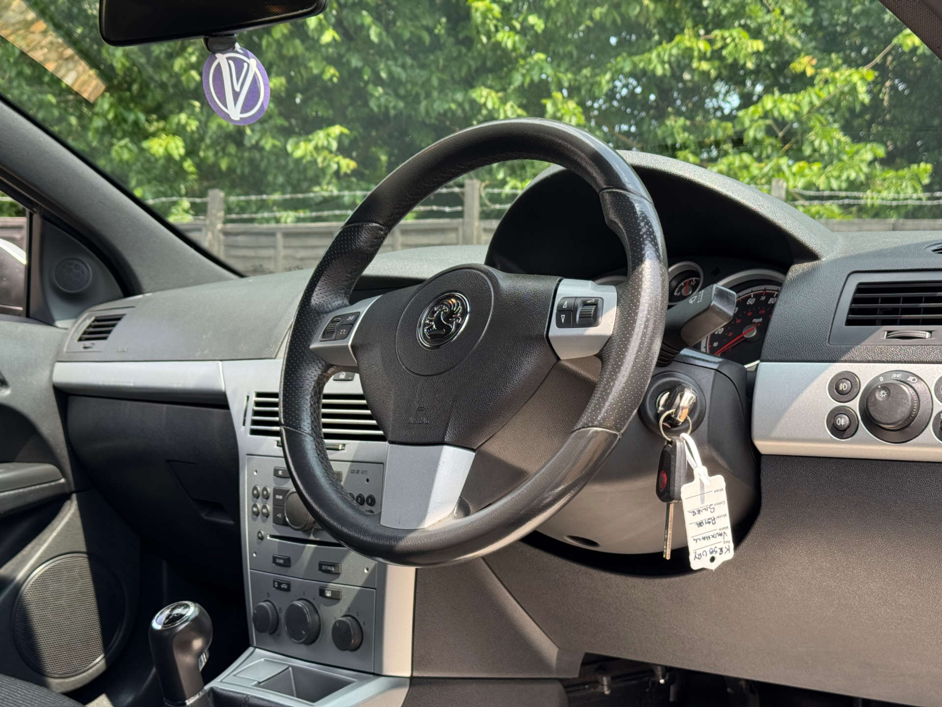 VAUXHALL ASTRA 1.4 Astra SXI 3dr #8