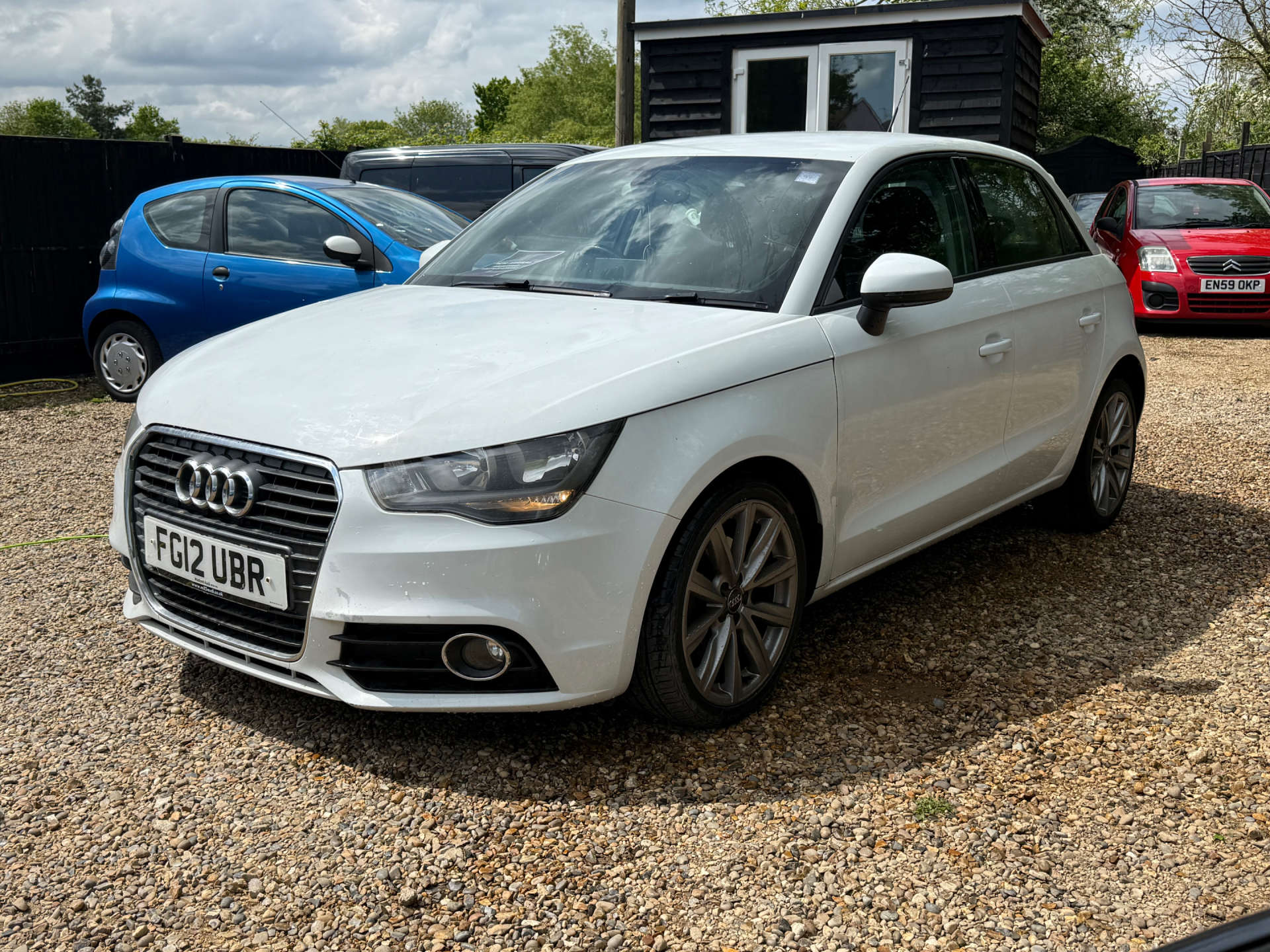 AUDI A1 1.6 A1 Sportback TDI Sport 5dr #4