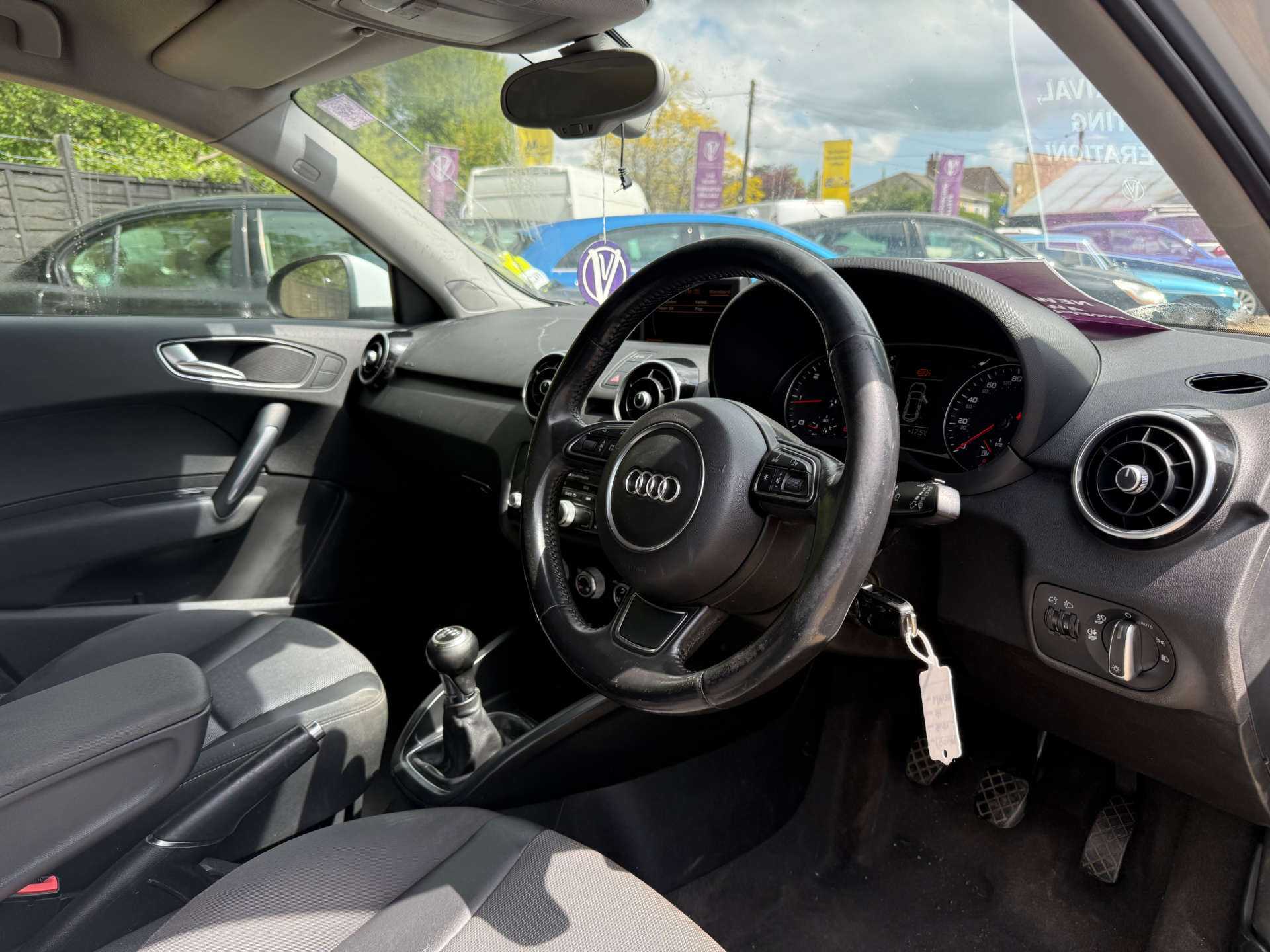 AUDI A1 1.6 A1 Sportback TDI Sport 5dr #5