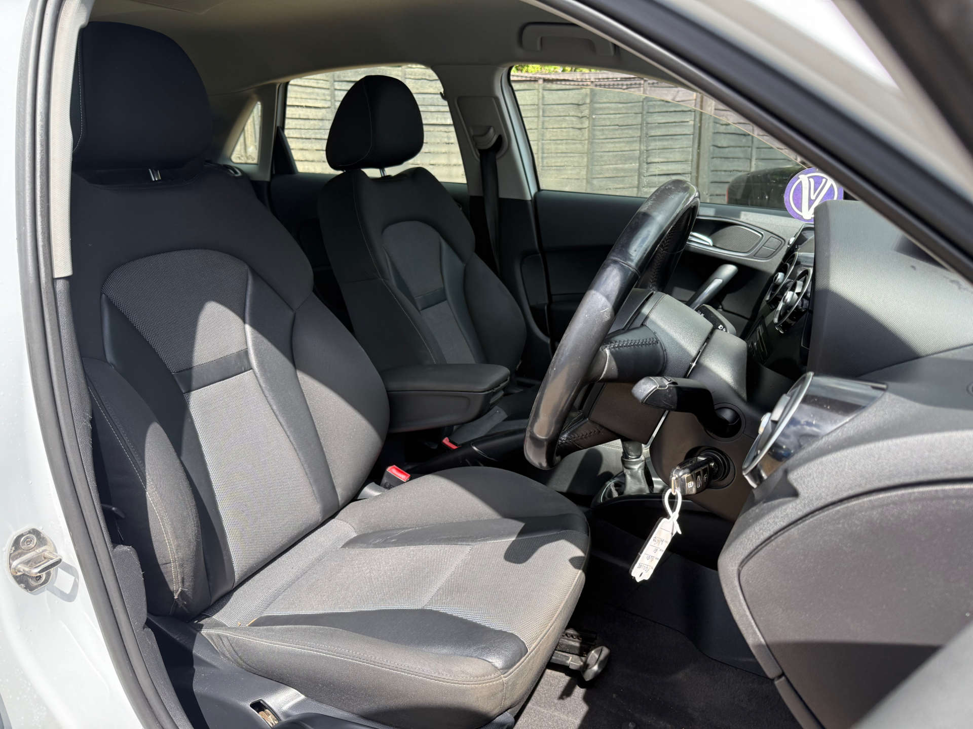 AUDI A1 1.6 A1 Sportback TDI Sport 5dr #6
