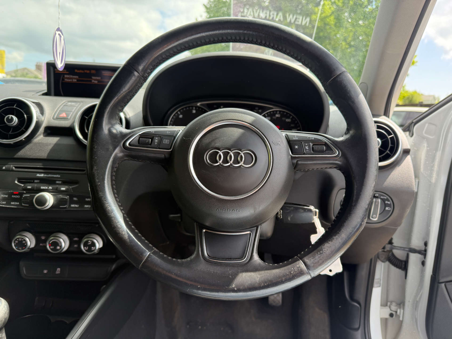 AUDI A1 1.6 A1 Sportback TDI Sport 5dr #7