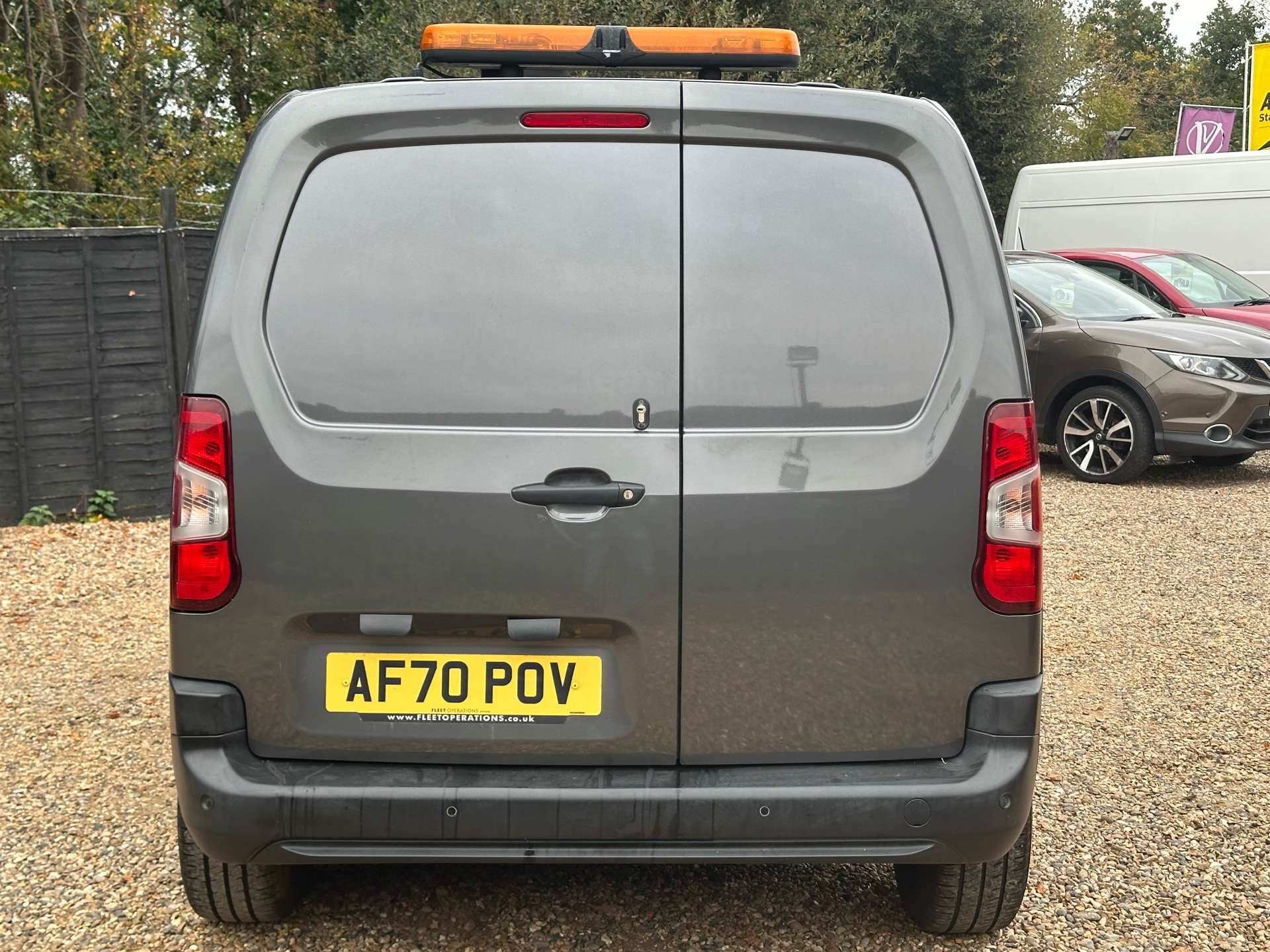 PEUGEOT PARTNER 1.5 Partner Professional L1 Blue HDi #5