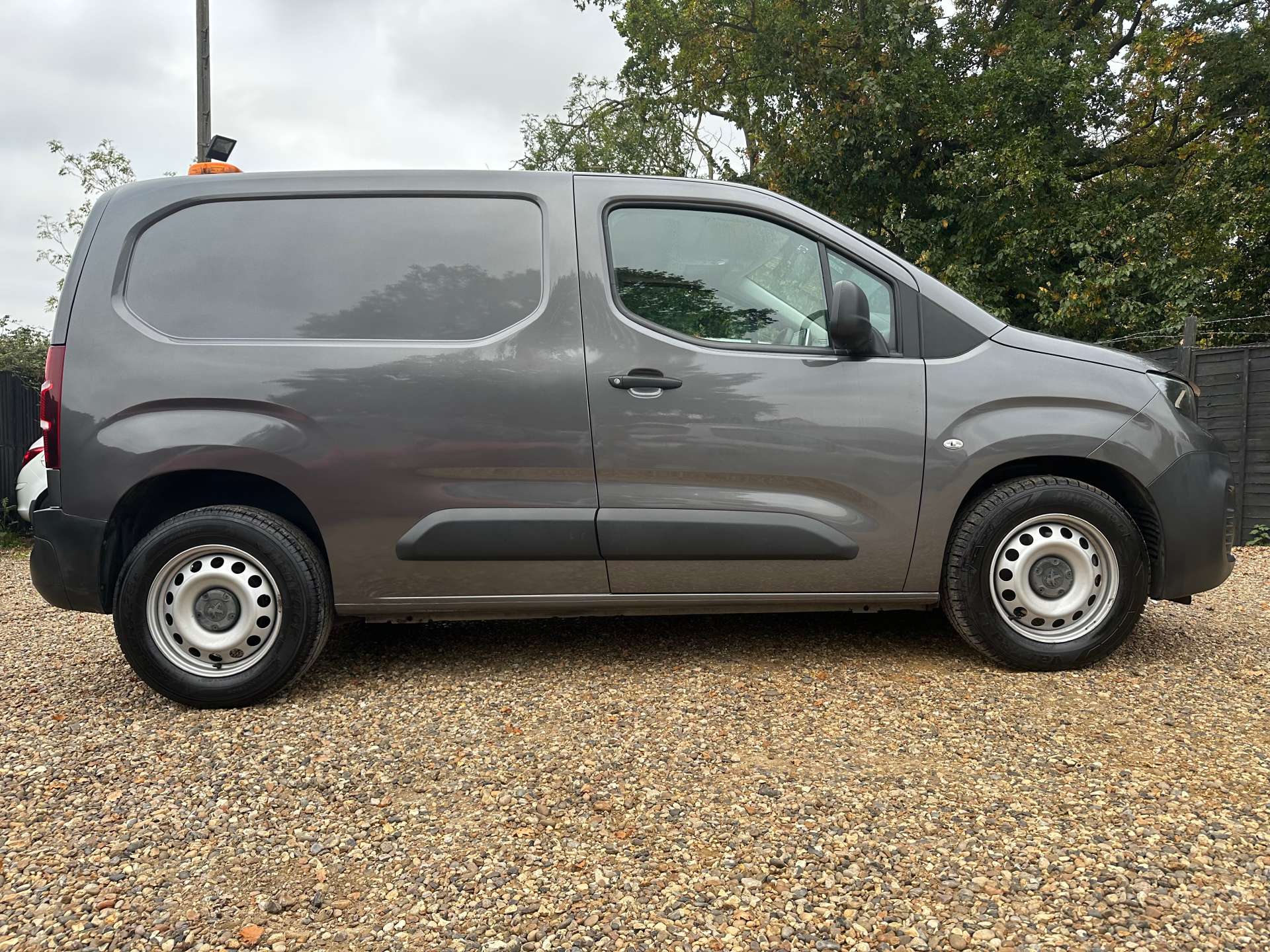 PEUGEOT PARTNER 1.5 Partner Professional L1 Blue HDi #7