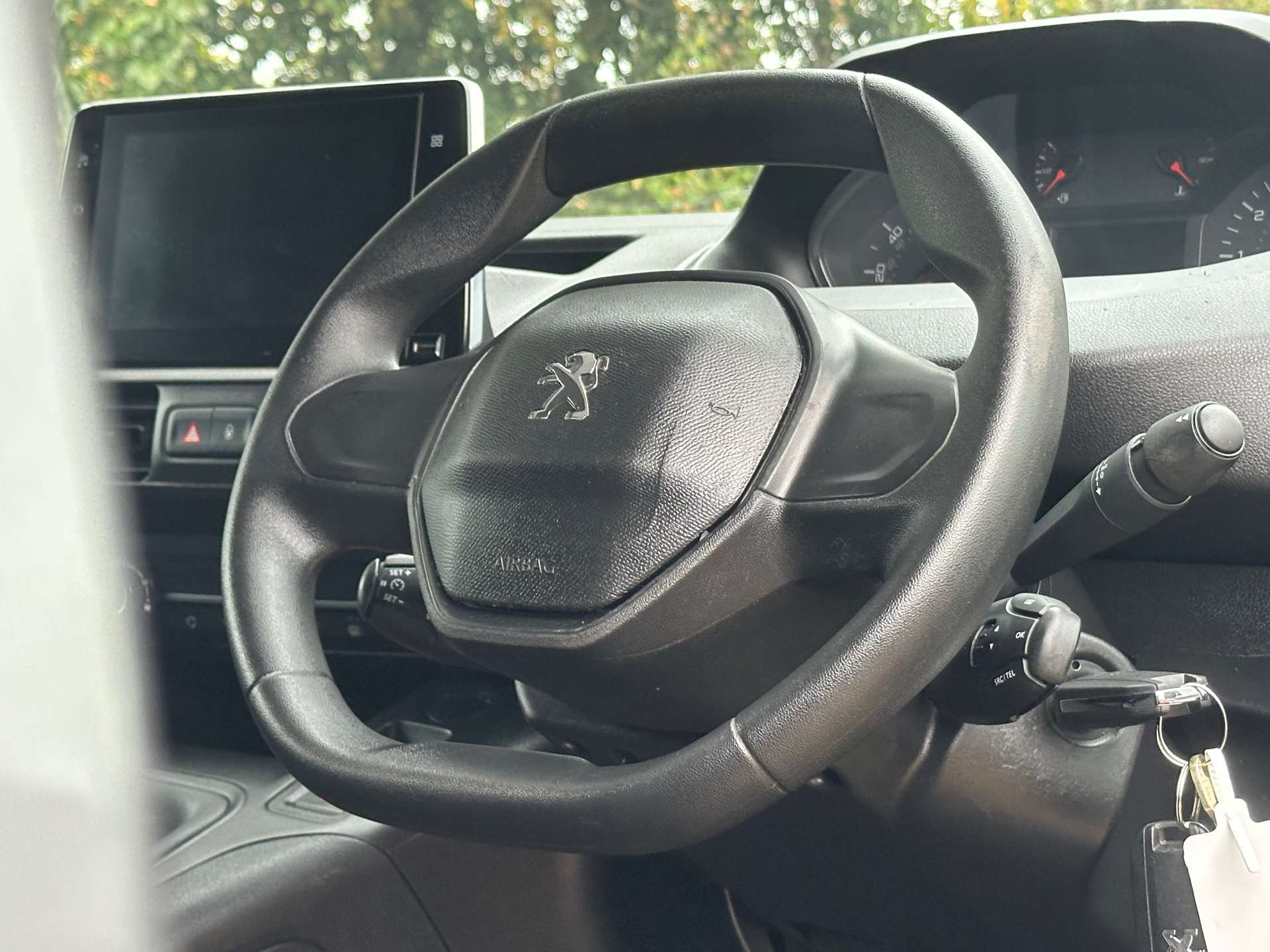 PEUGEOT PARTNER 1.5 Partner Professional L1 Blue HDi #10