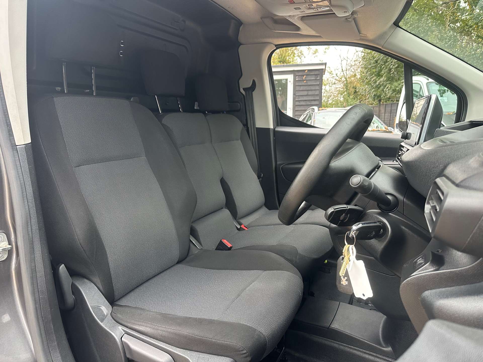 PEUGEOT PARTNER 1.5 Partner Professional L1 Blue HDi #11