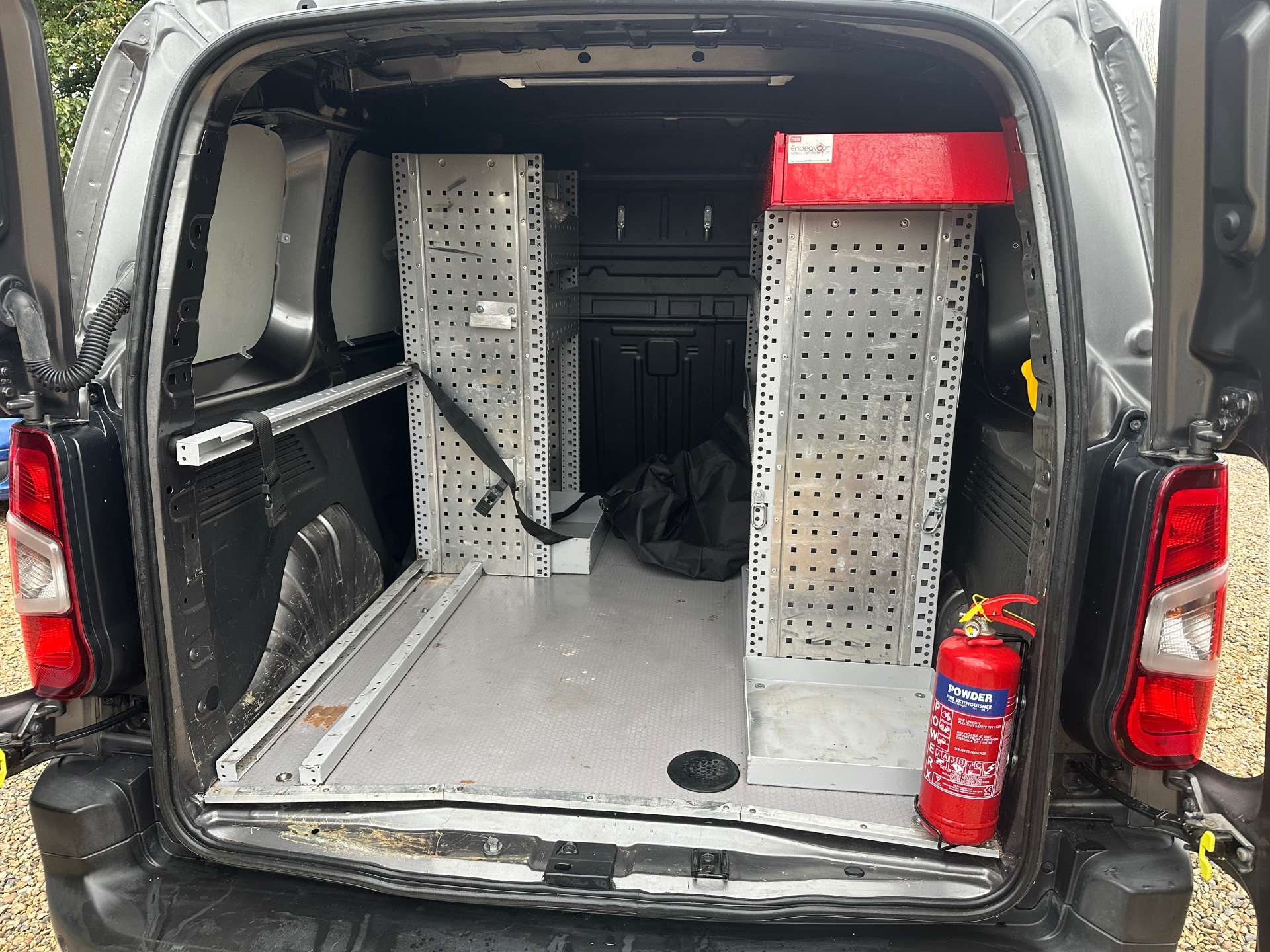 PEUGEOT PARTNER 1.5 Partner Professional L1 Blue HDi #12