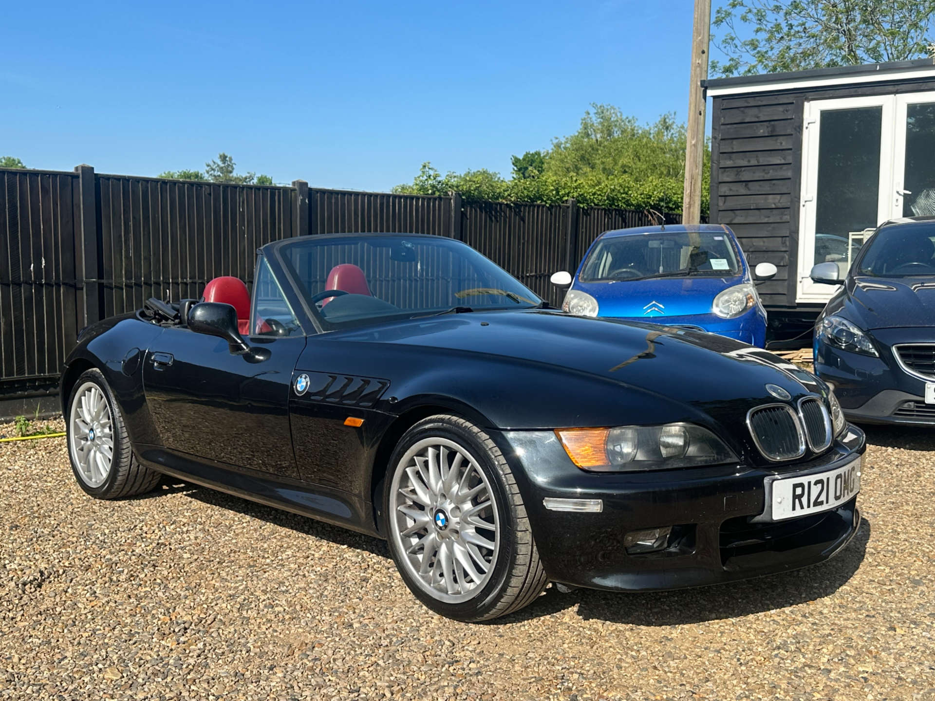 BMW Z3 2.8 Z3 2dr #1