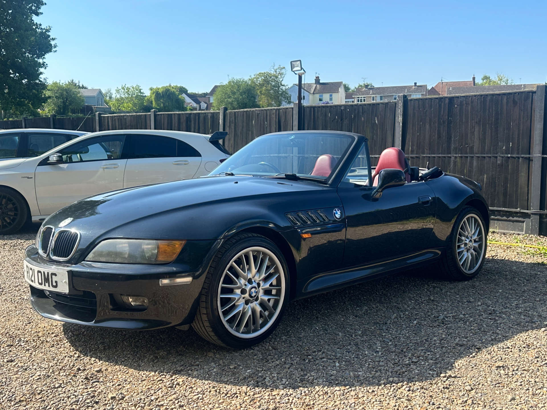 BMW Z3 2.8 Z3 2dr #3