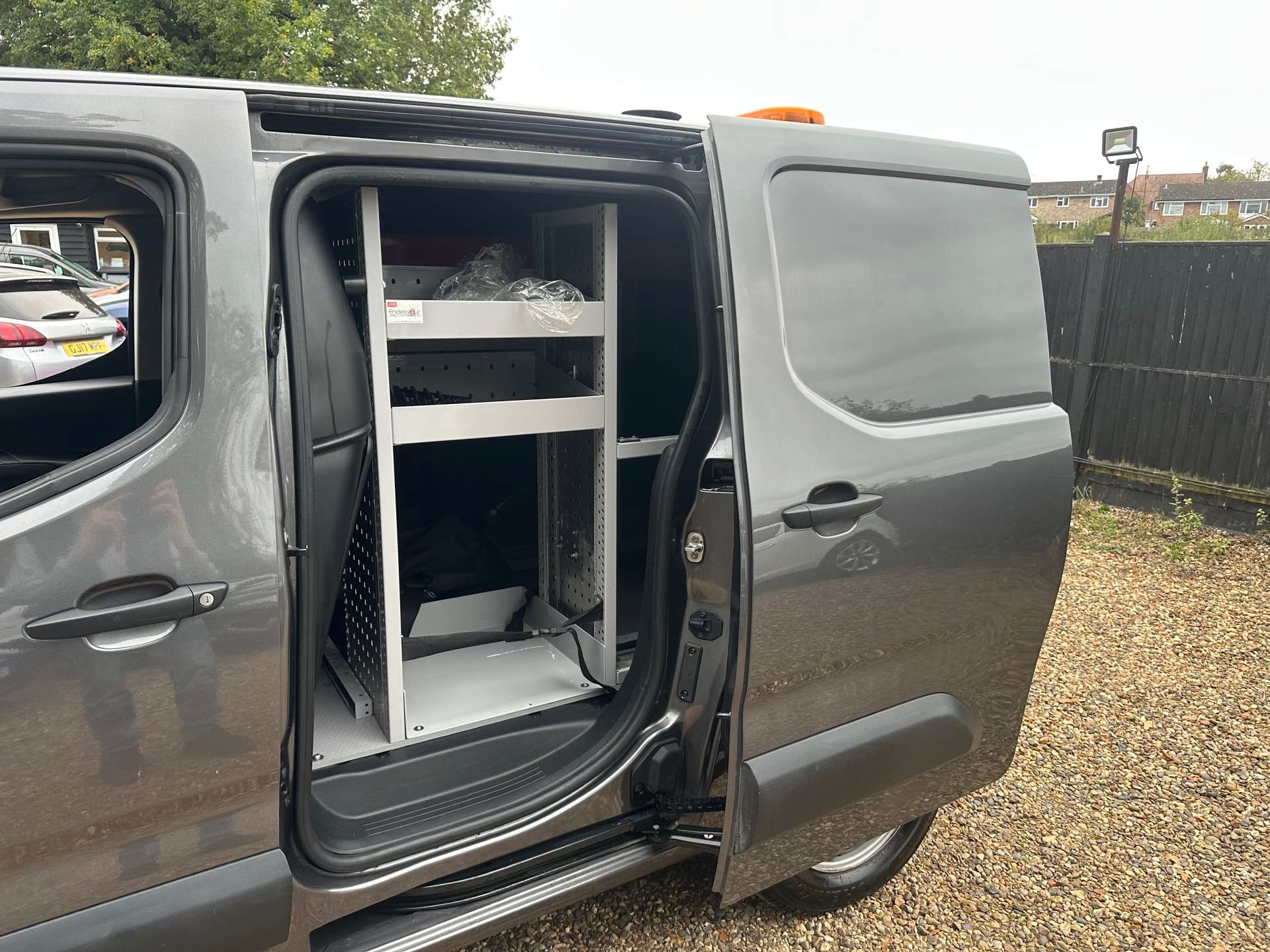 PEUGEOT PARTNER 1.5 Partner Professional L1 Blue HDi #16