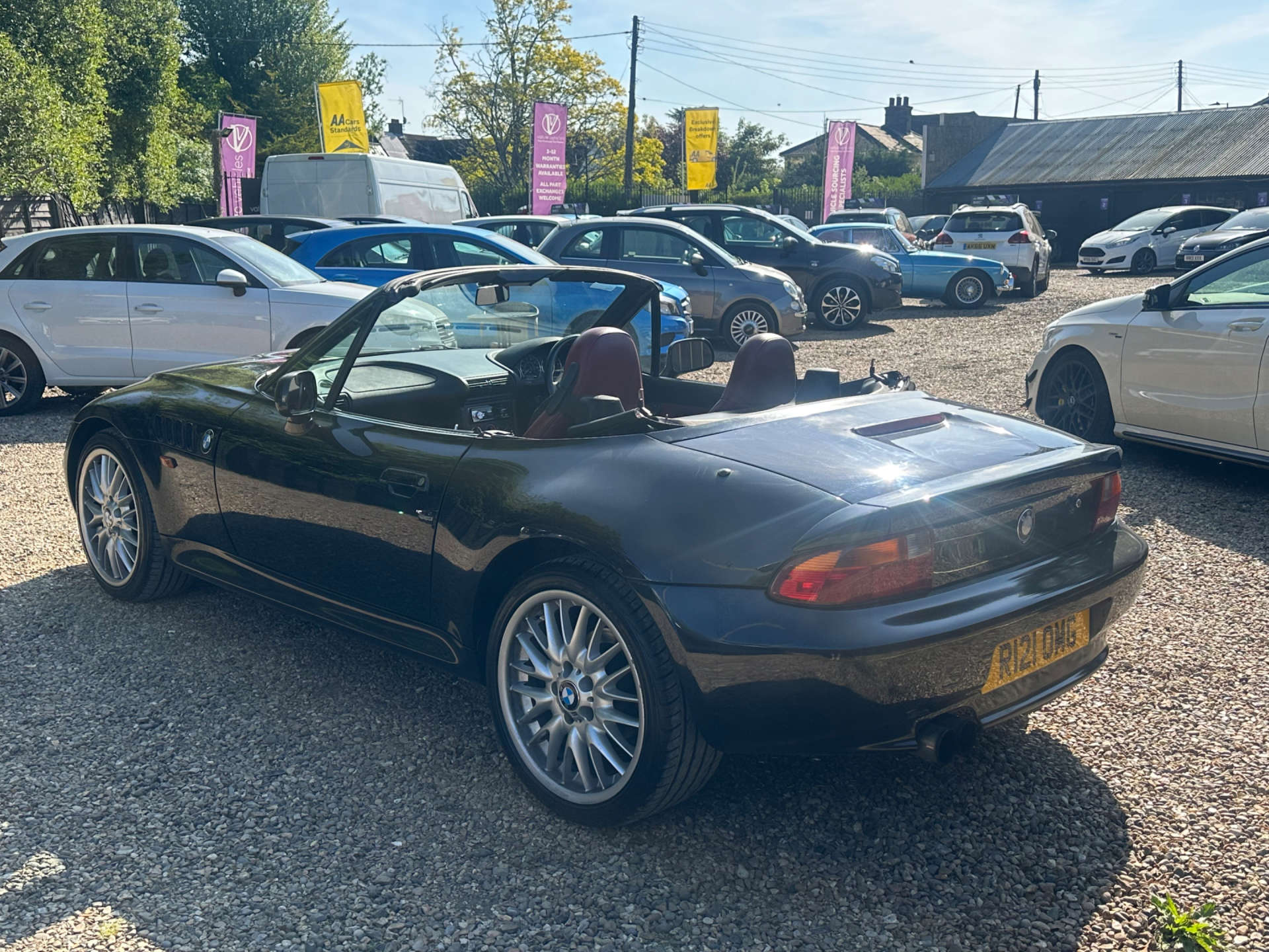 BMW Z3 2.8 Z3 2dr #4