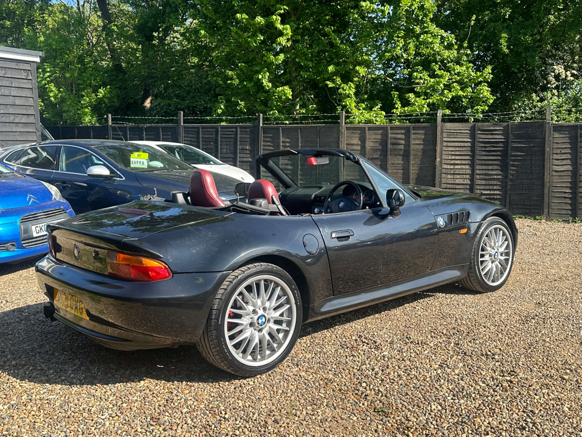 BMW Z3 2.8 Z3 2dr #5