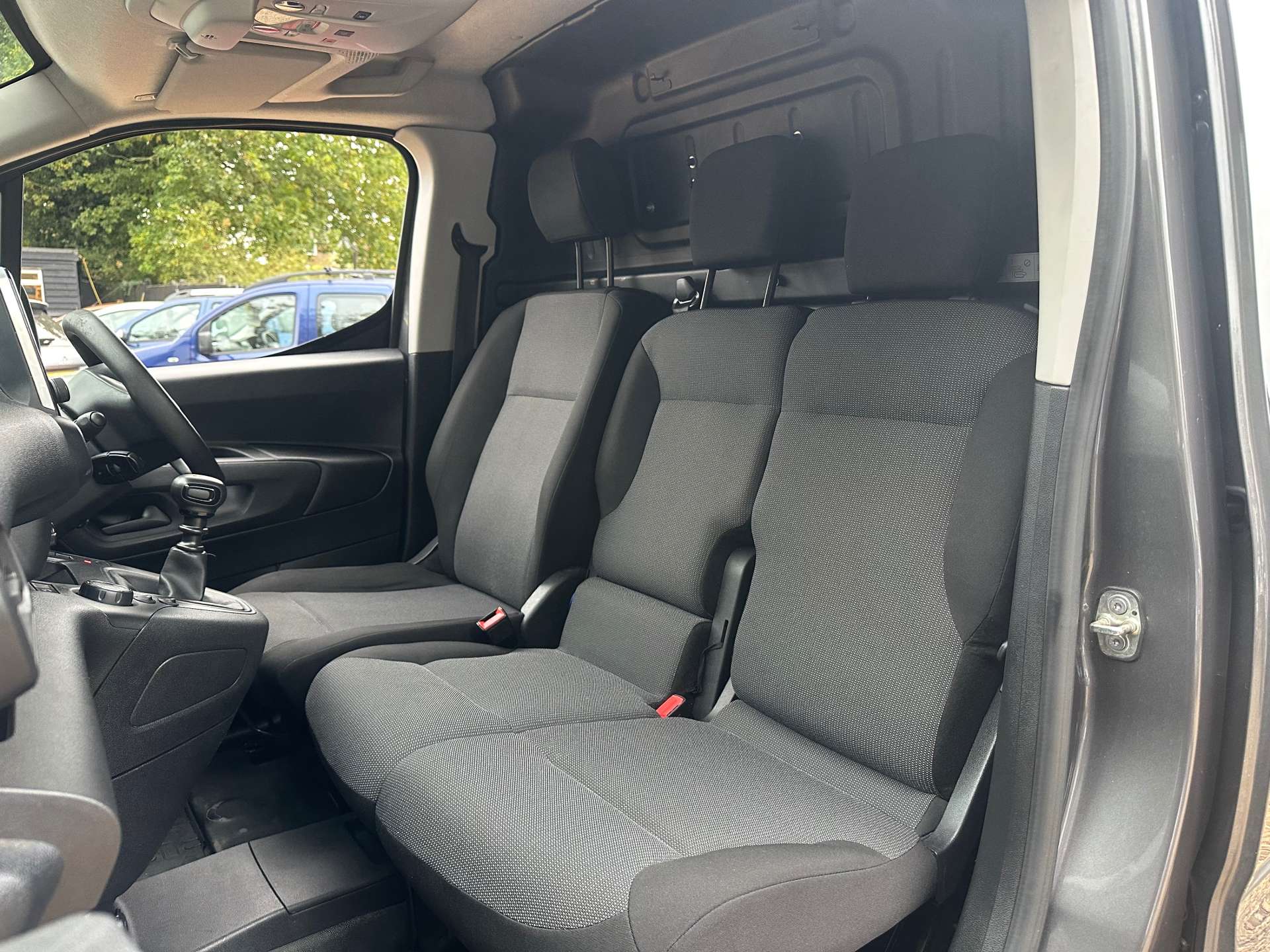 PEUGEOT PARTNER 1.5 Partner Professional L1 Blue HDi #18