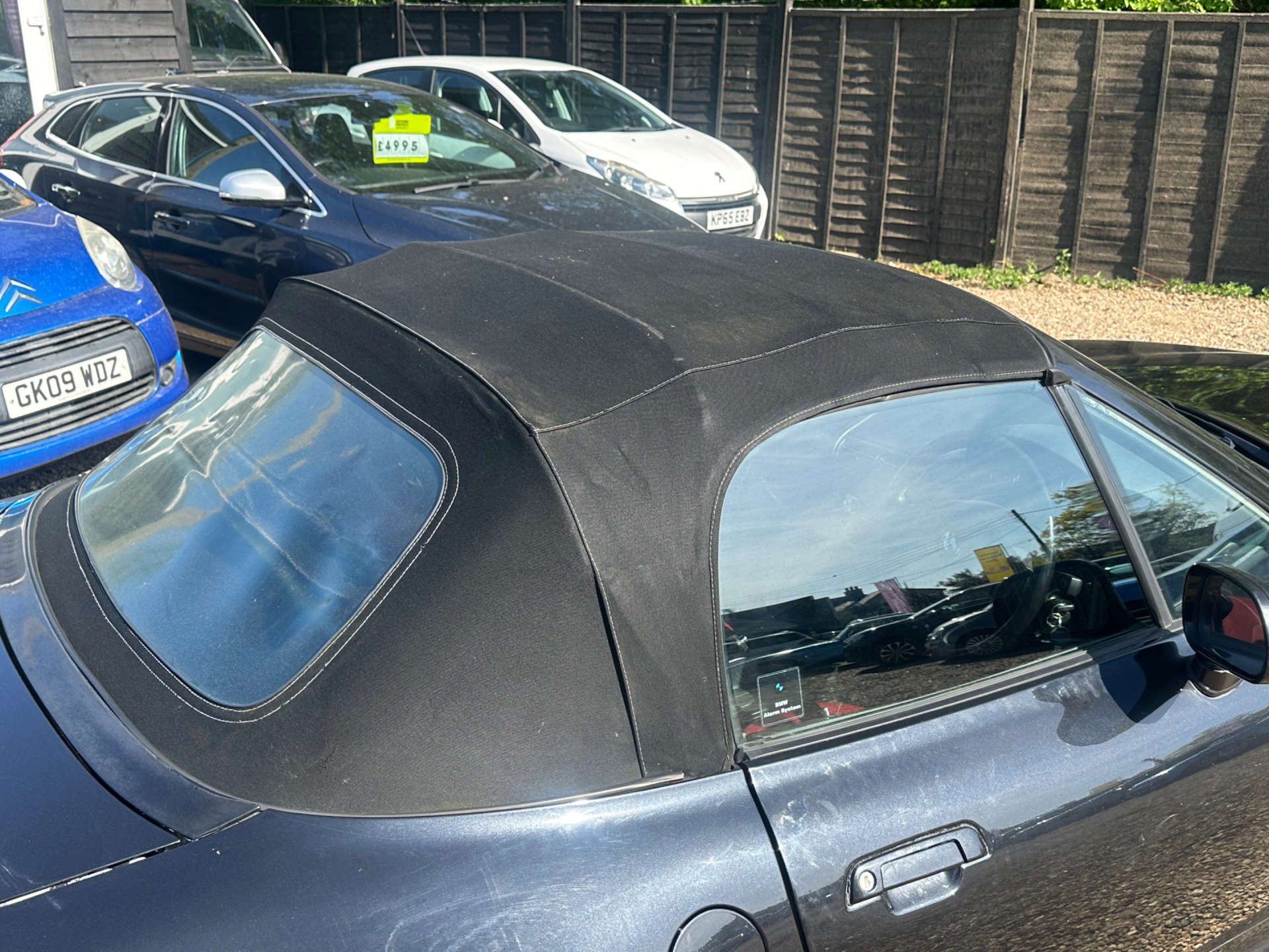 BMW Z3 2.8 Z3 2dr #6