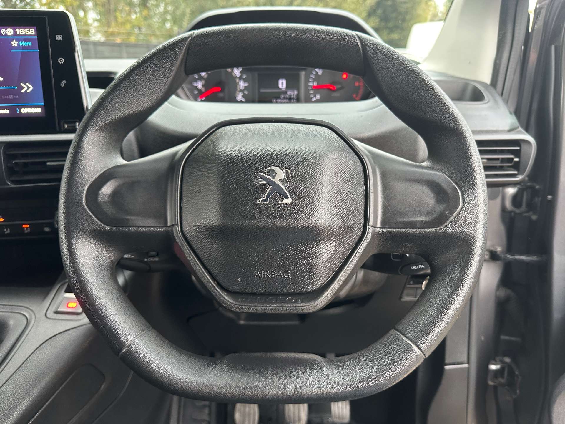 PEUGEOT PARTNER 1.5 Partner Professional L1 Blue HDi #19