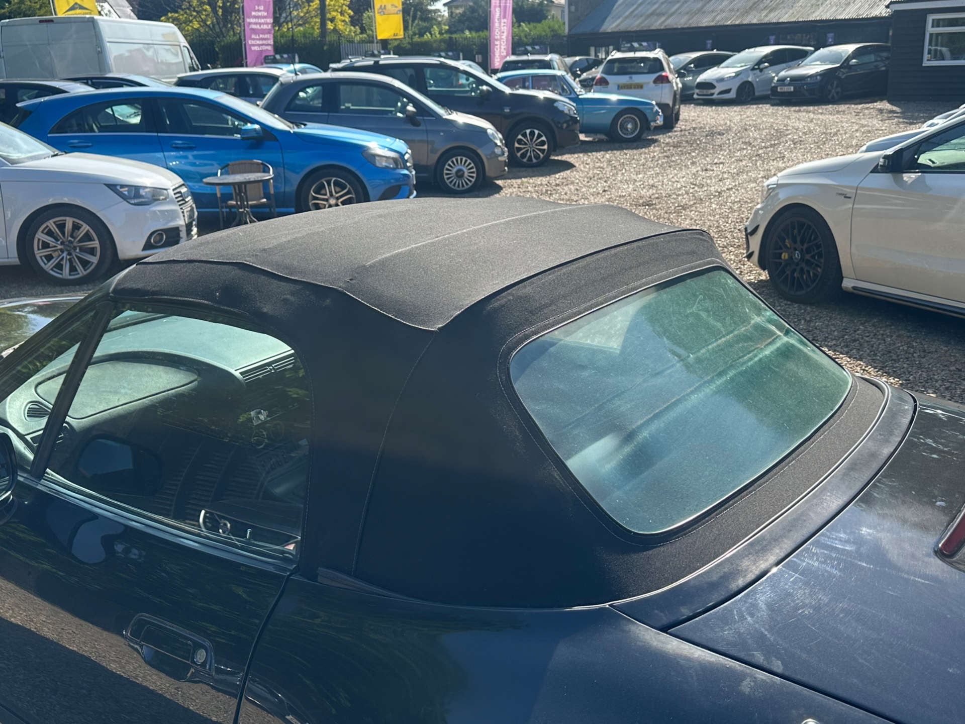 BMW Z3 2.8 Z3 2dr #7